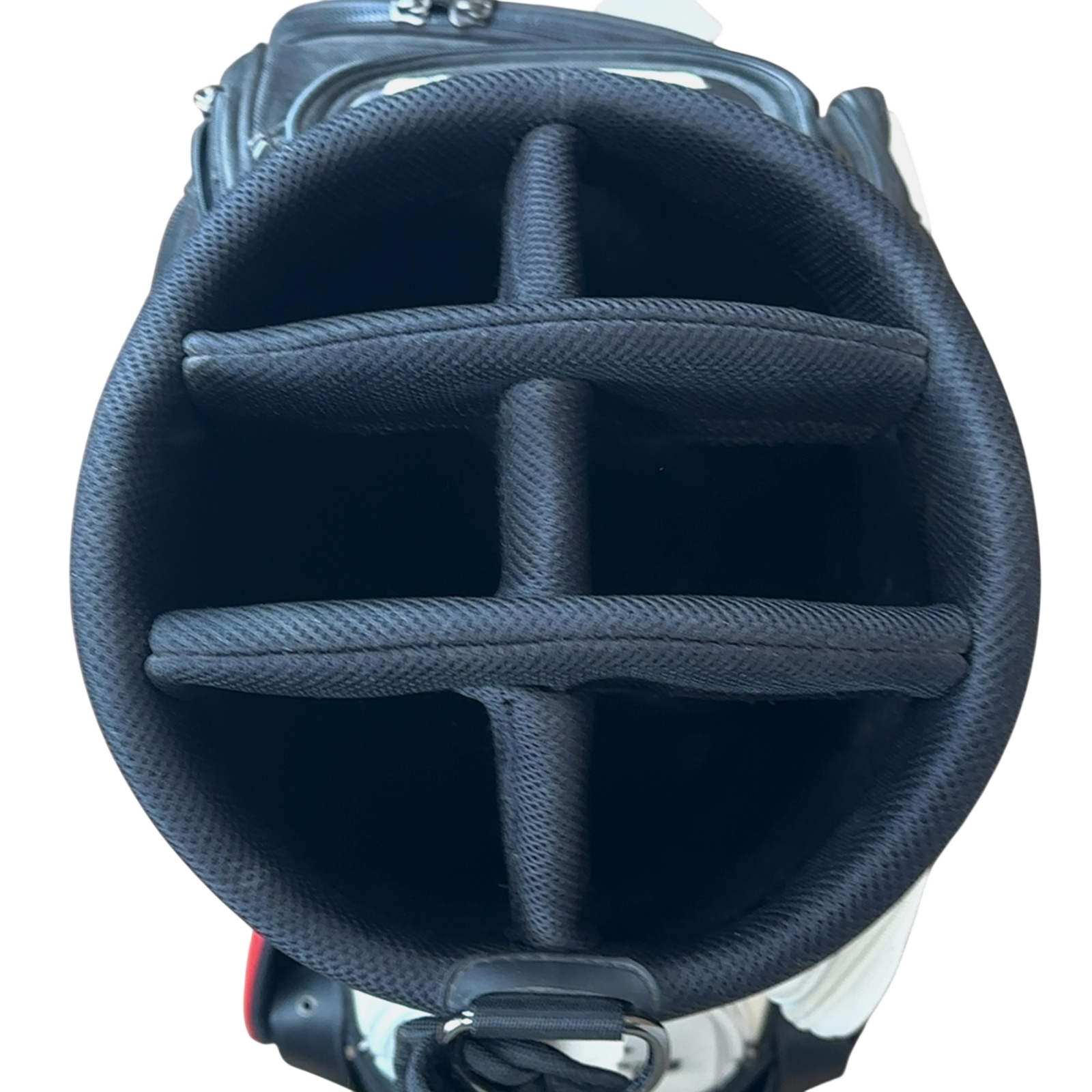 Cobra AMP Golf Bag / 6-Rum / Sort