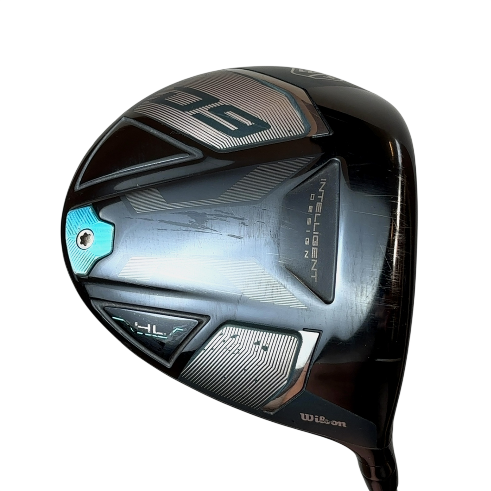 Wilson Staff D9 Driver / Flex Ladies / Loft 13