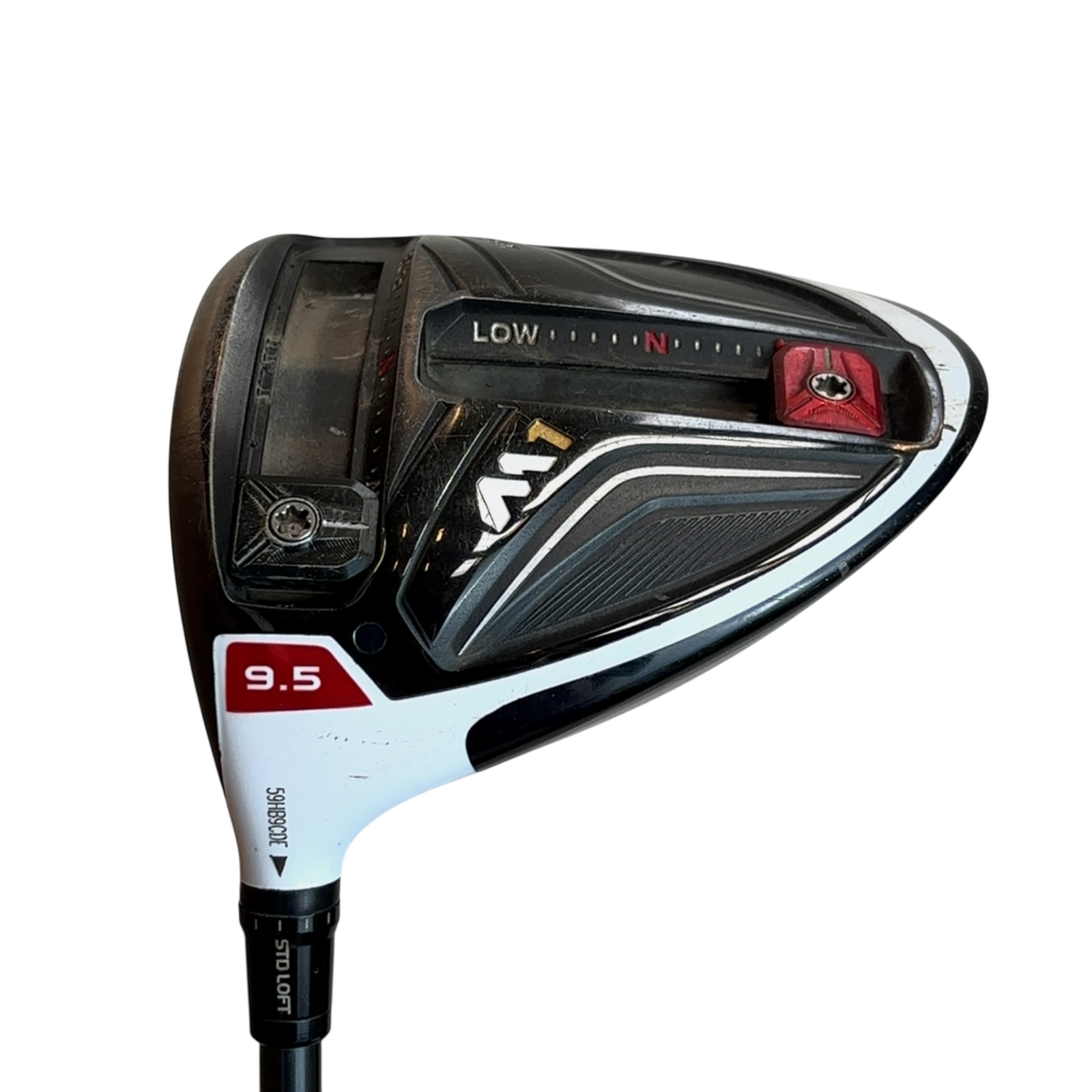 Venstre TaylorMade M1 2016 Driver / Flex Regular / Loft 9.5