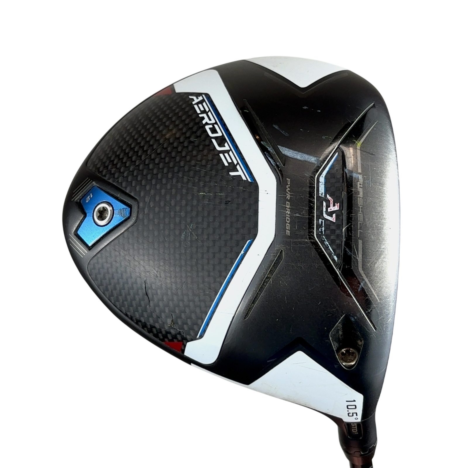 Cobra AeroJet Driver / Flex Stiff / Loft 10.5