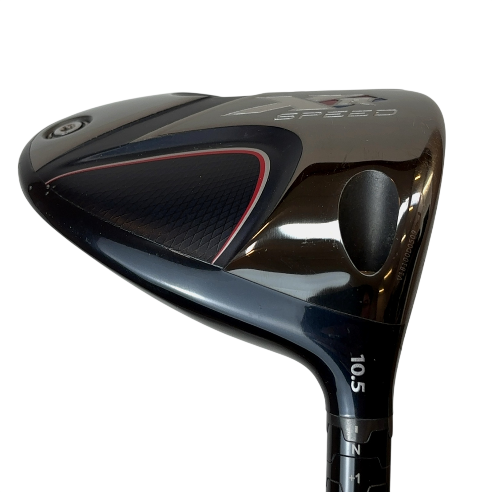 Callaway XR Speed Driver / Flex Regular / Loft 10.5