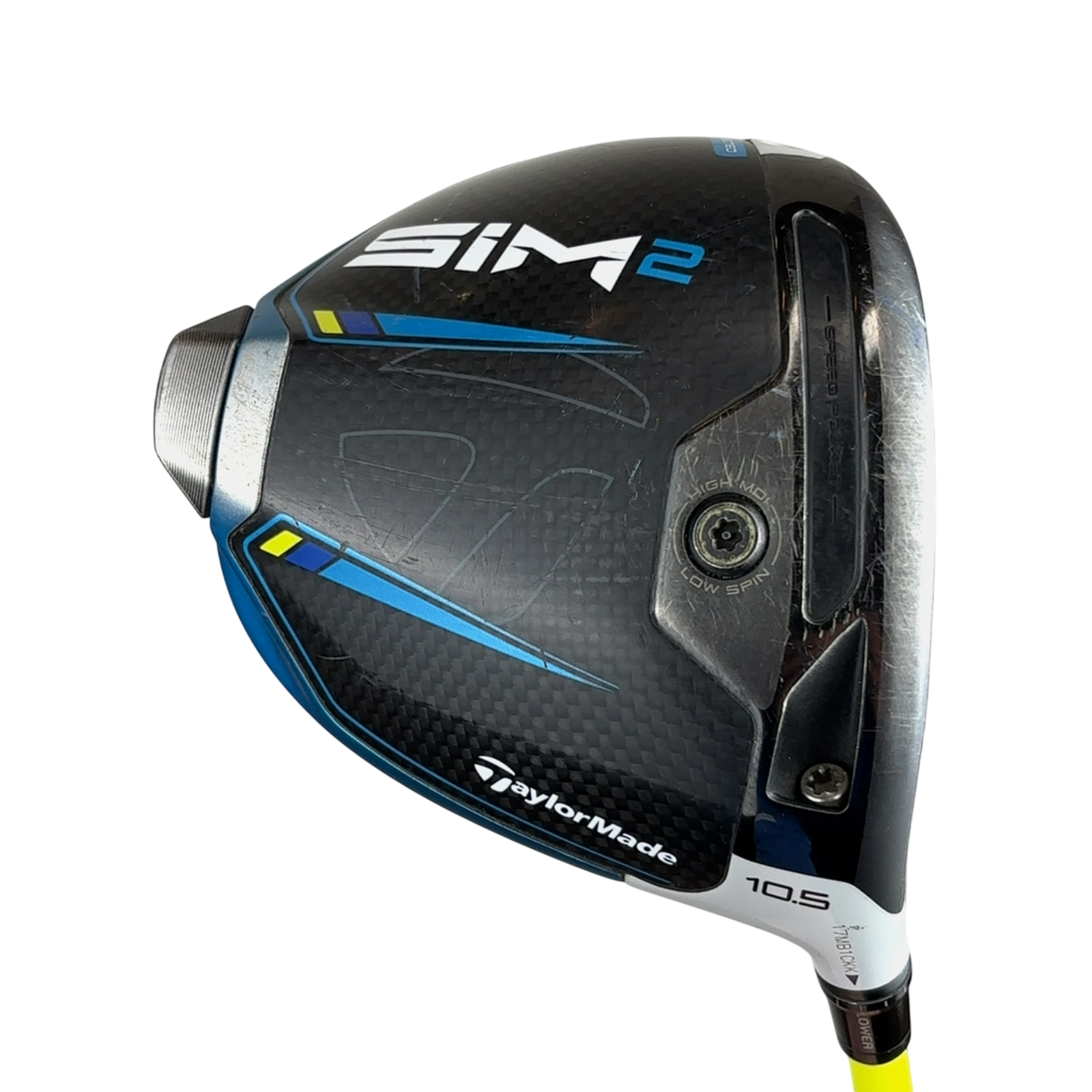 TaylorMade SIM2 Max Driver / Flex Stiff / Loft 10.5