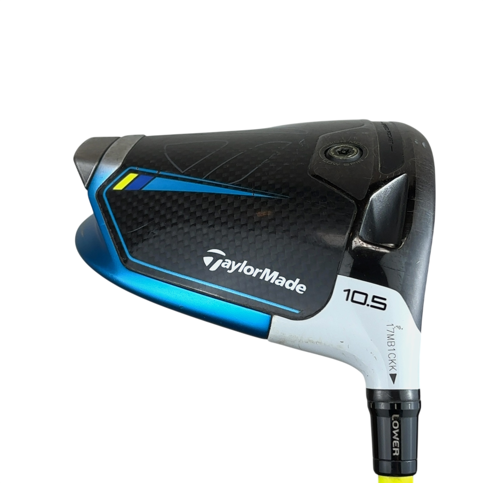 TaylorMade SIM2 Max Driver / Flex Stiff / Loft 10.5
