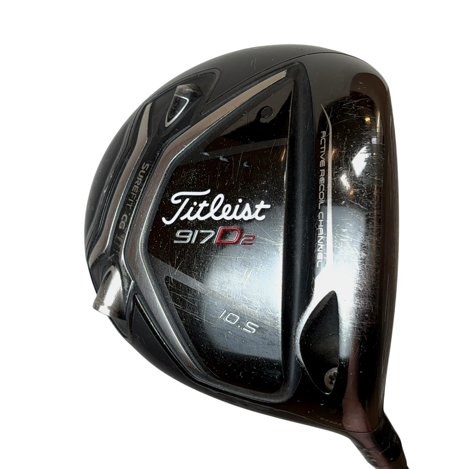 Titleist 917 D2 Driver / Flex Regular / Loft 10.5