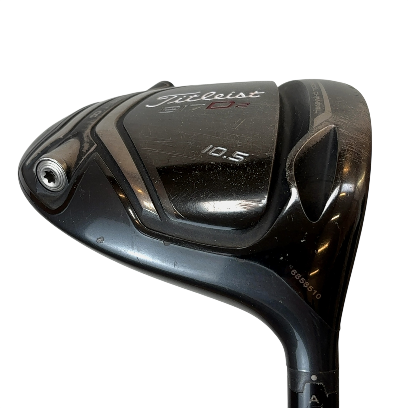 Titleist 917 D2 Driver / Flex Regular / Loft 10.5