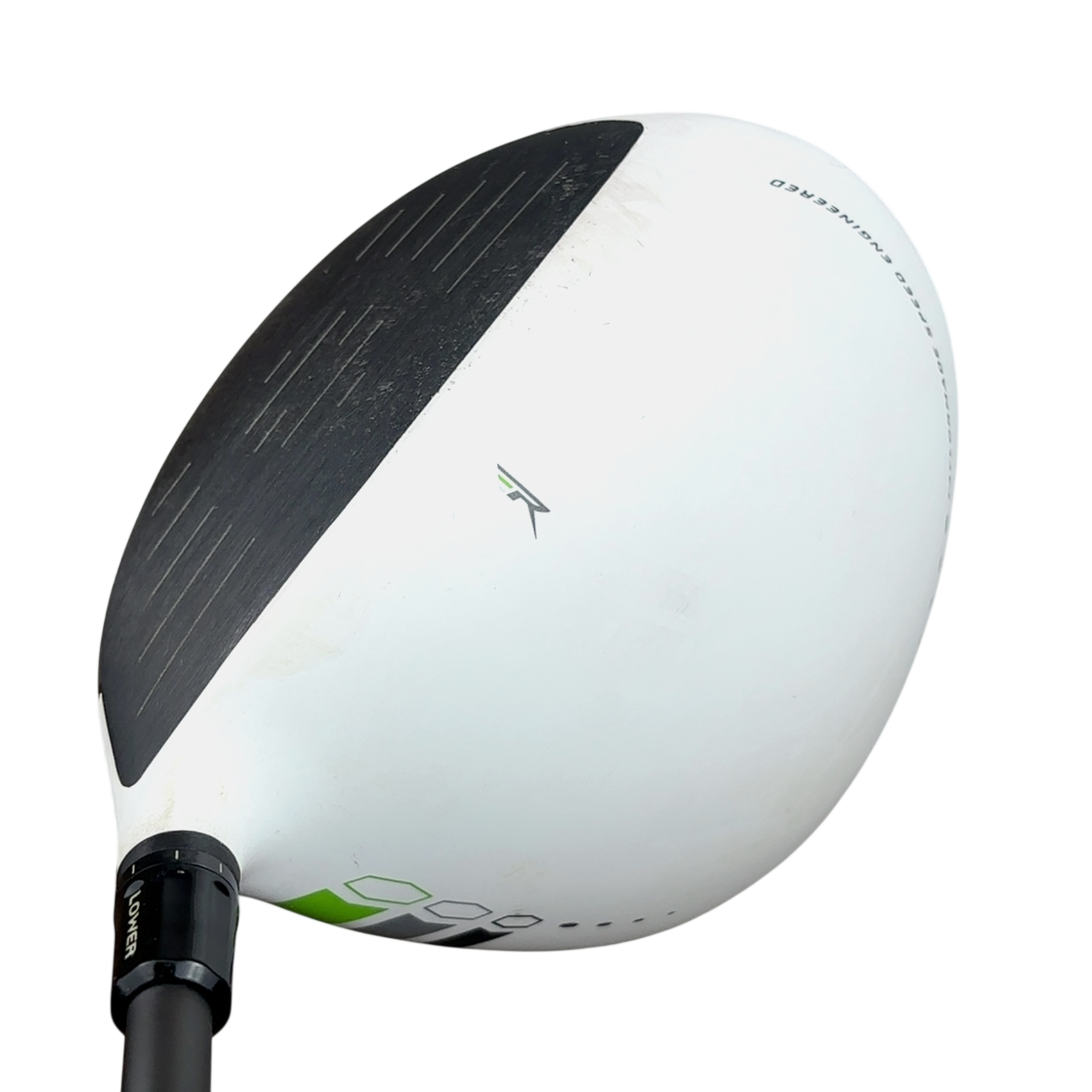 TaylorMade RBZ Driver / Flex Stiff / Loft 9.5