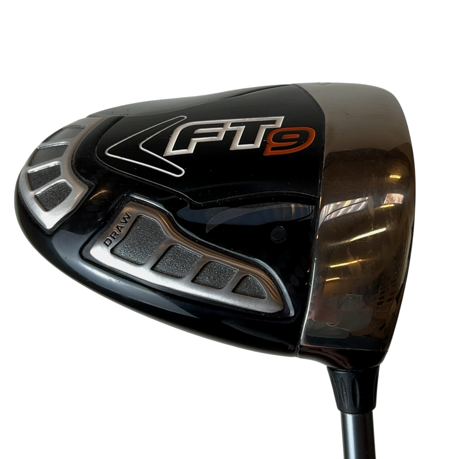 Callaway FT9 Driver / Flex re / Loft 11