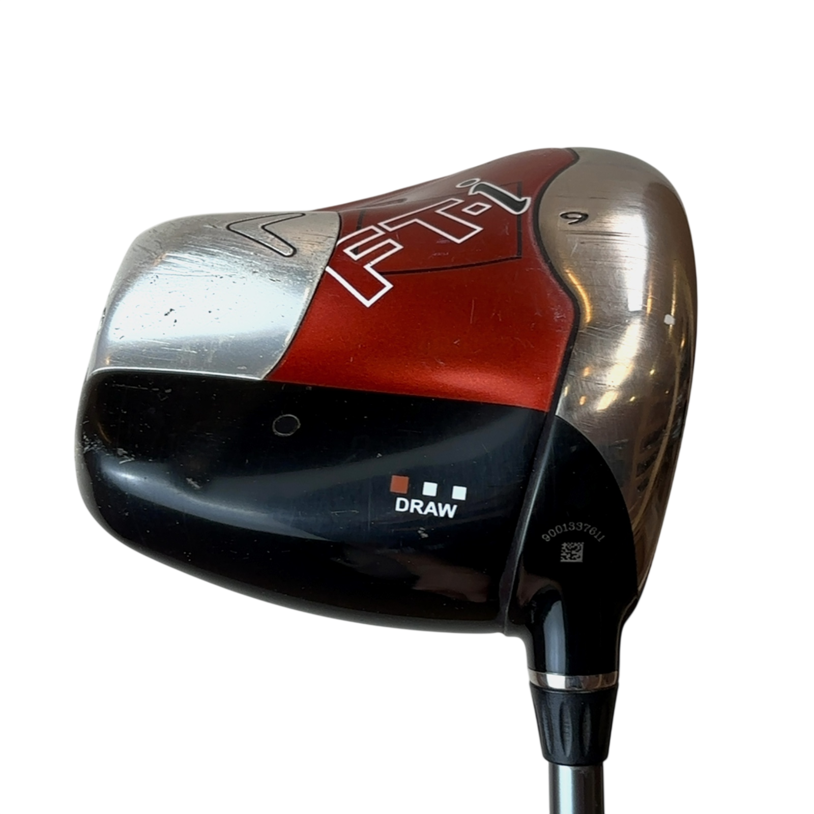 Callaway FT-I Draw Driver / Flex Stiff / Loft 9
