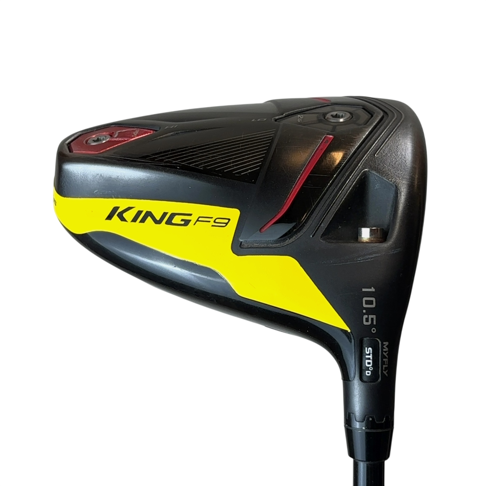 Cobra King F9 Driver / Flex Regular / Loft 10.5
