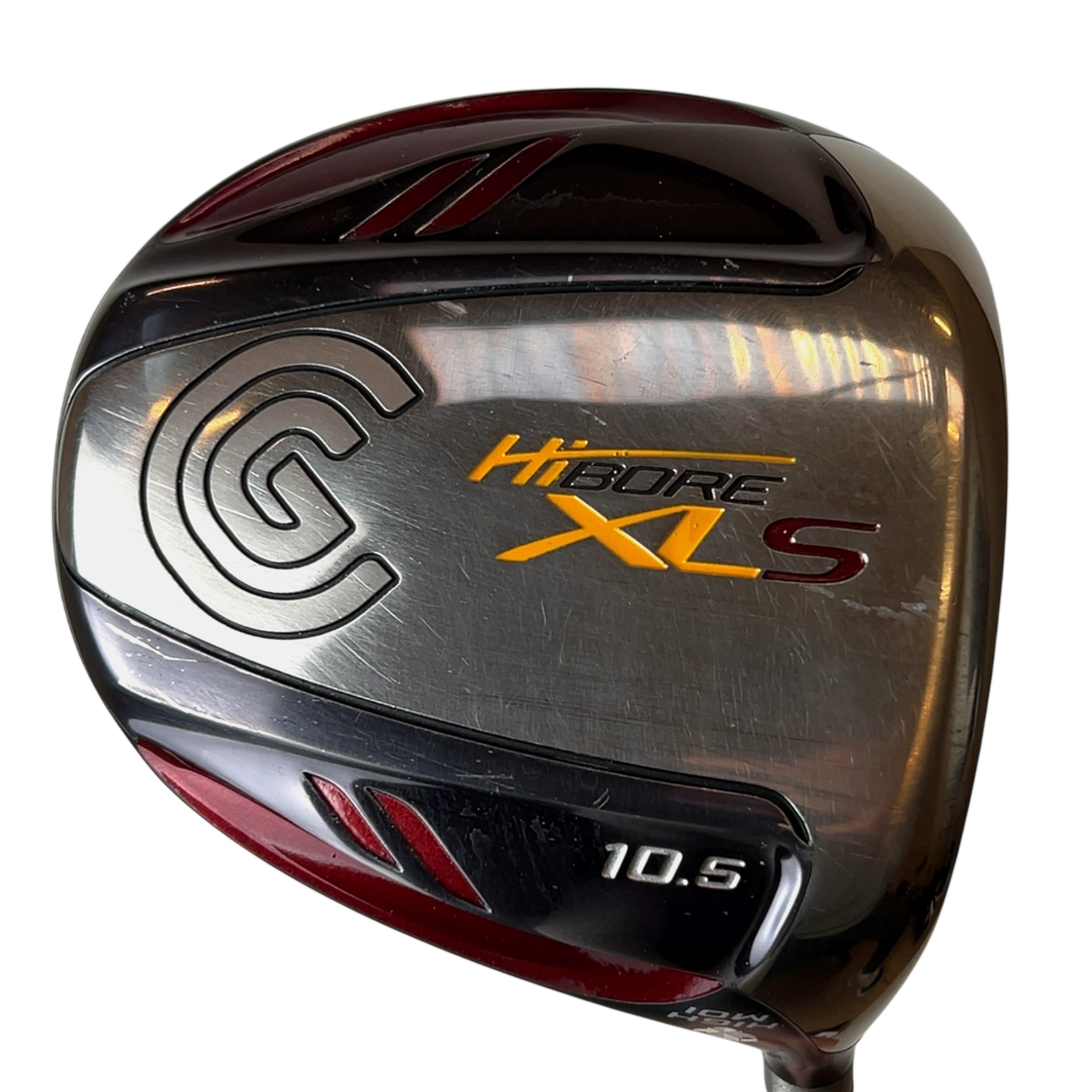 Cleveland HI-Bore Driver / Flex Regular / Loft 10.5