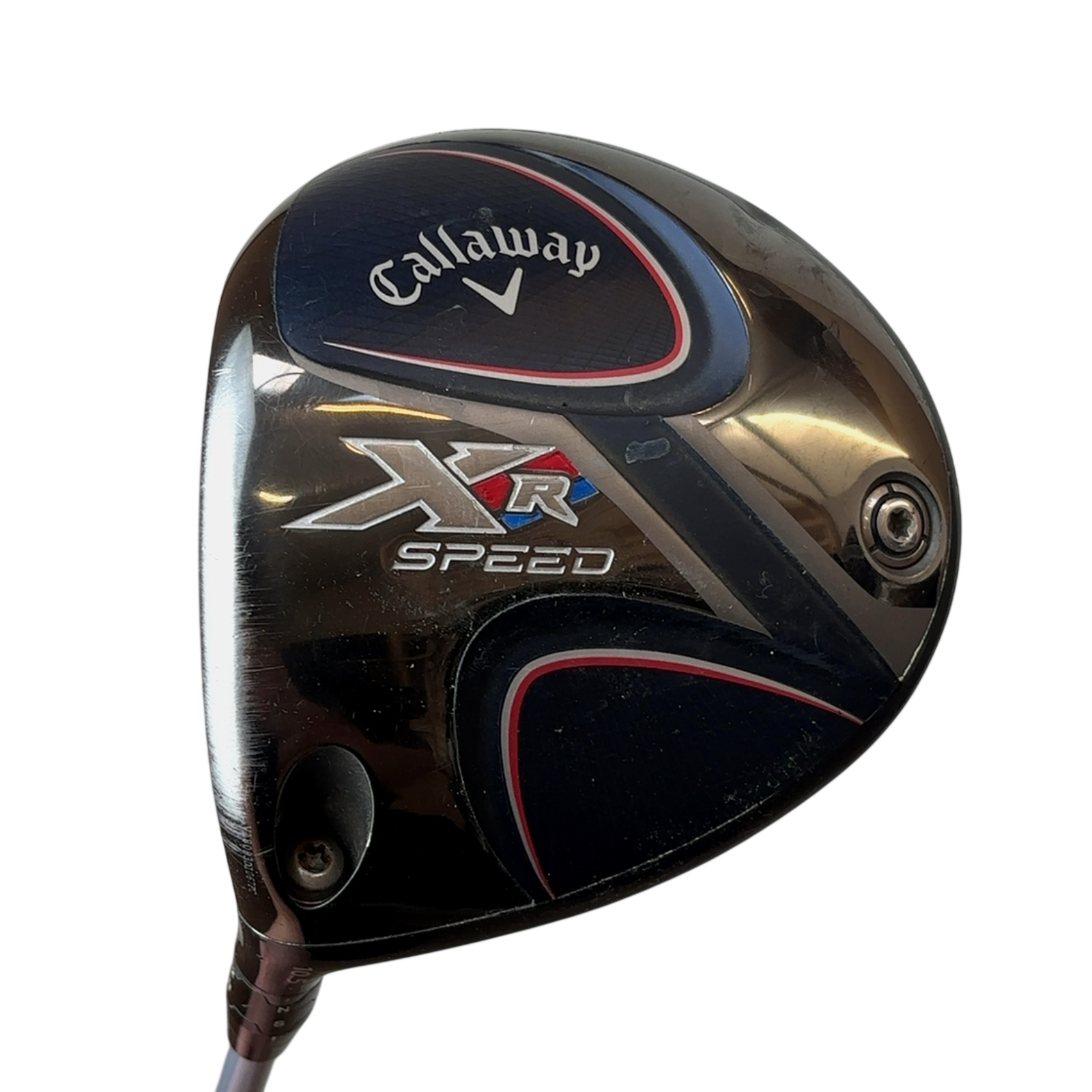 Venstre Callaway XR Speed Driver / Flex Regular / Loft 10.5