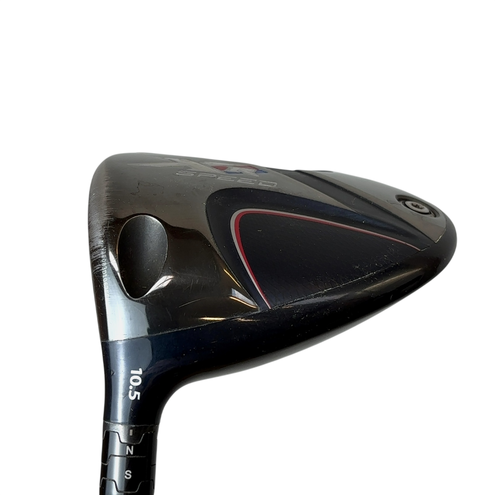 Venstre Callaway XR Speed Driver / Flex Regular / Loft 10.5