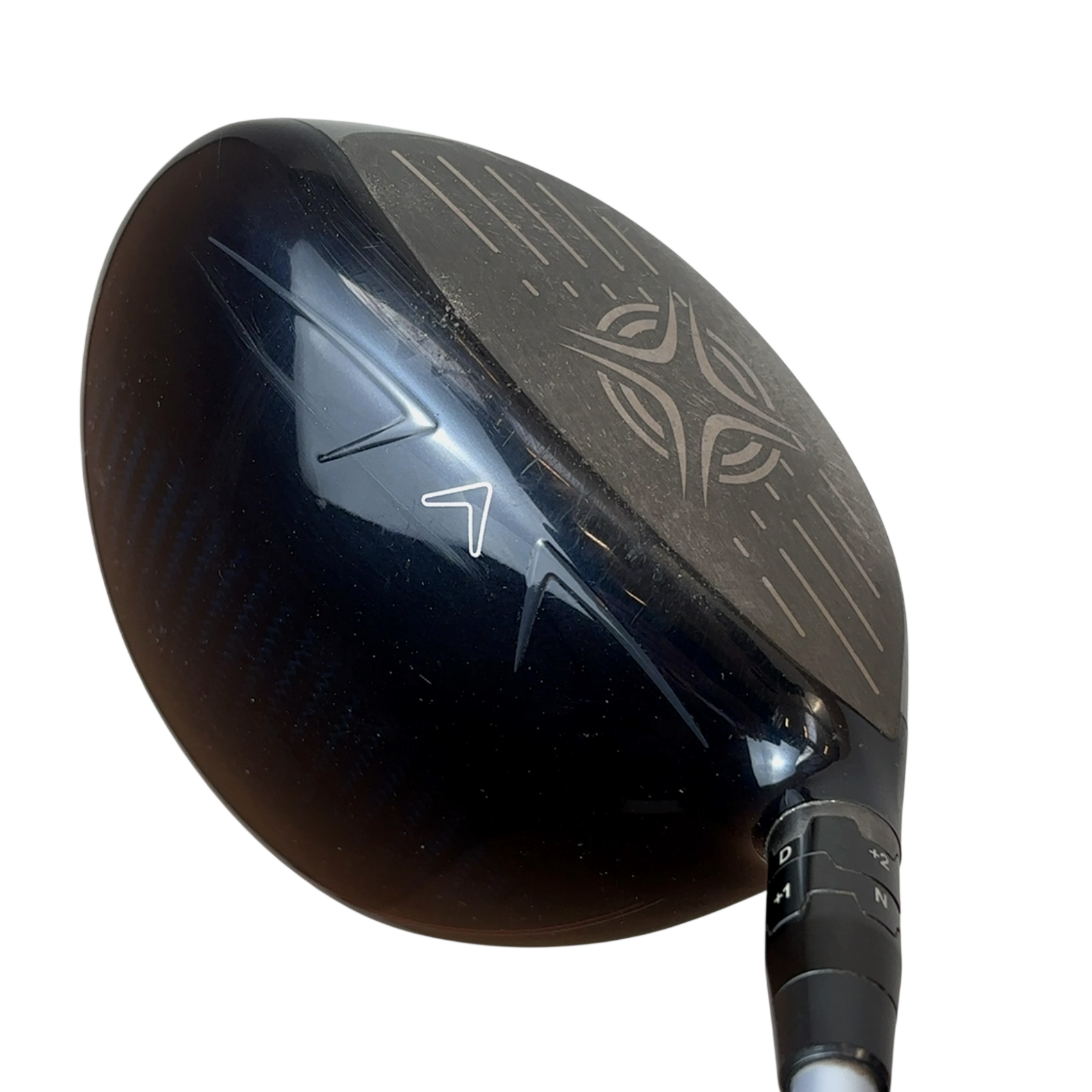 Venstre Callaway XR Speed Driver / Flex Regular / Loft 10.5