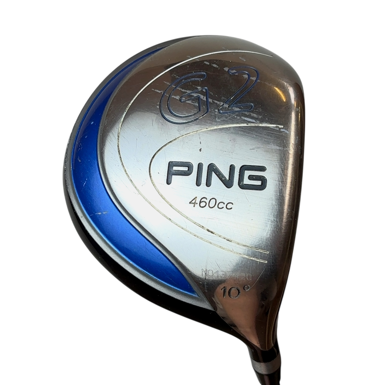 PING G2 Driver / Flex Regular / Loft 10
