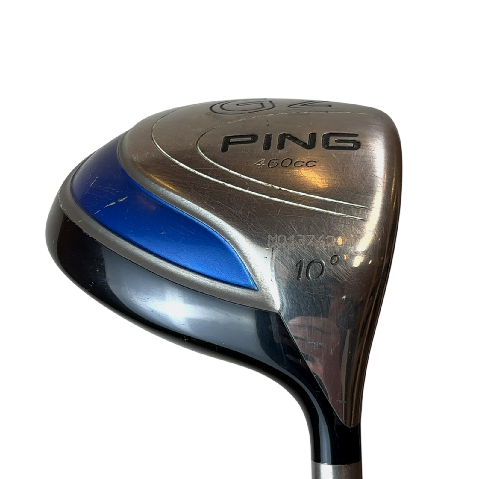 PING G2 Driver / Flex Regular / Loft 10