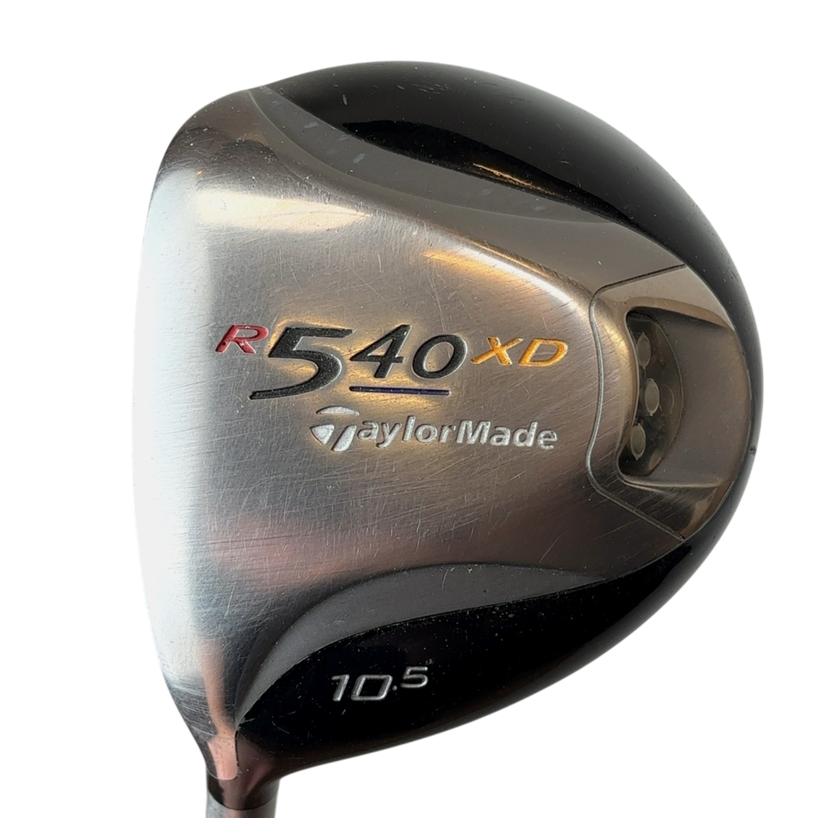 Venstre TaylorMade R540 Driver / Flex Ladies / Loft 10.5