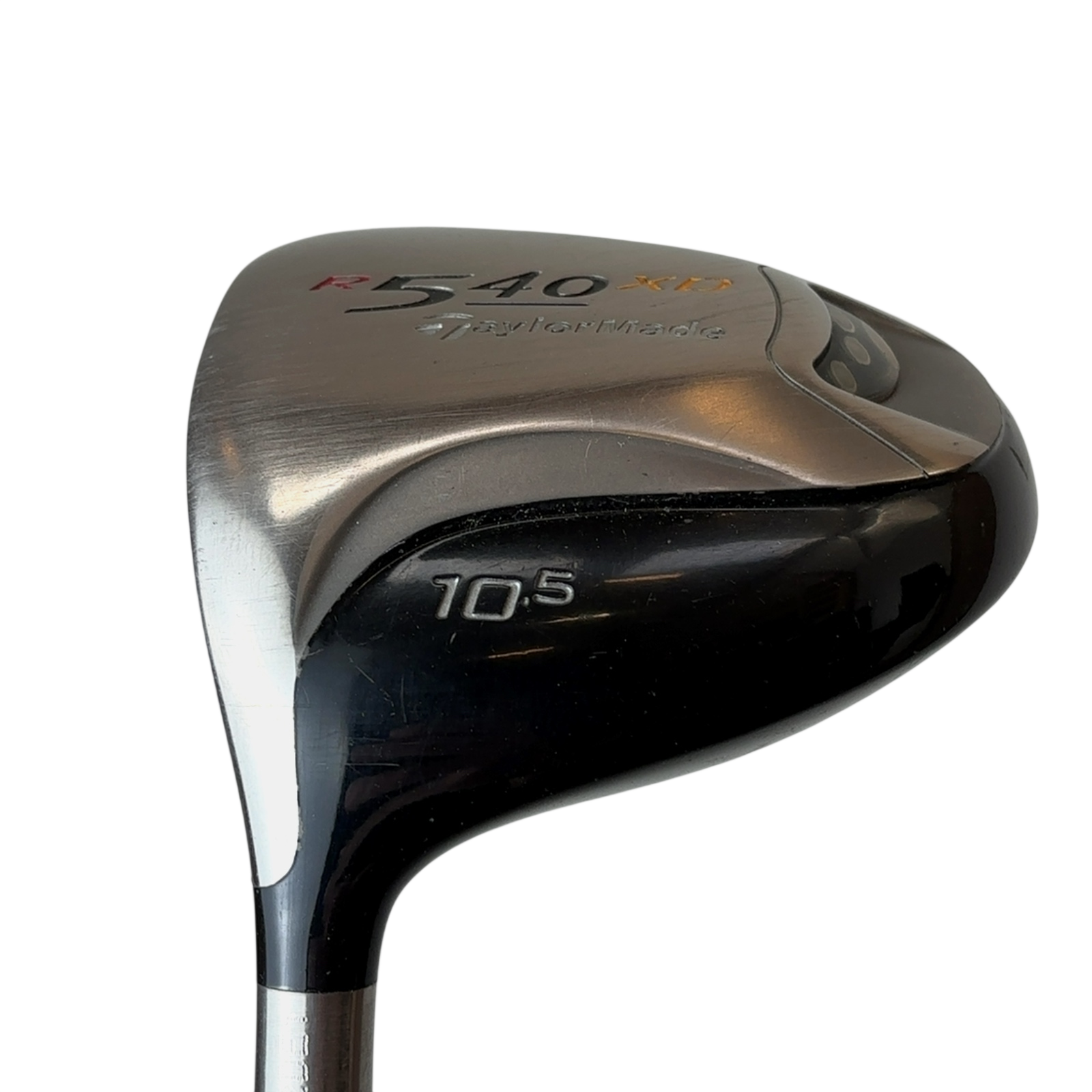 Venstre TaylorMade R540 Driver / Flex Ladies / Loft 10.5