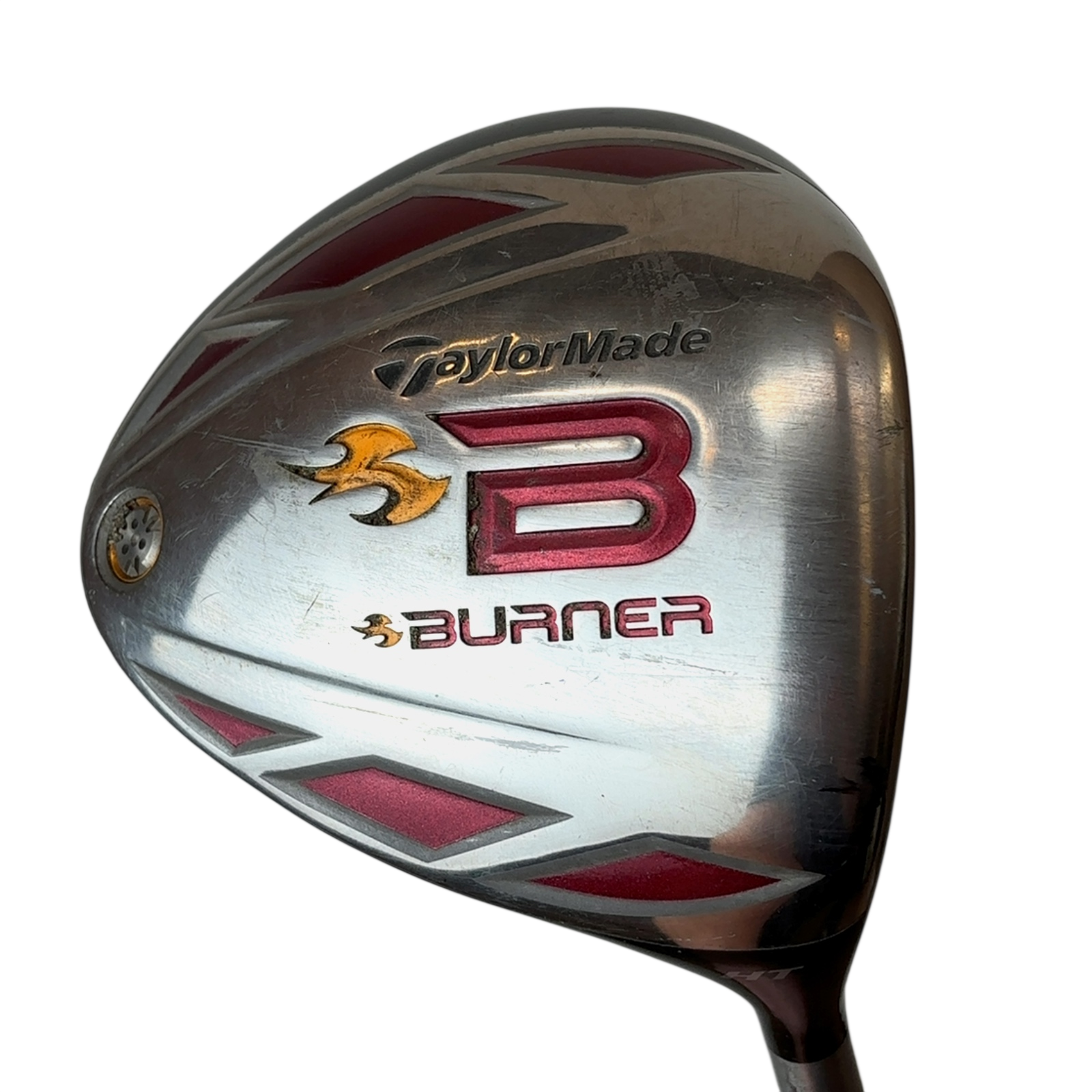 TaylorMade Burner Driver / Flex Regular / Loft 12