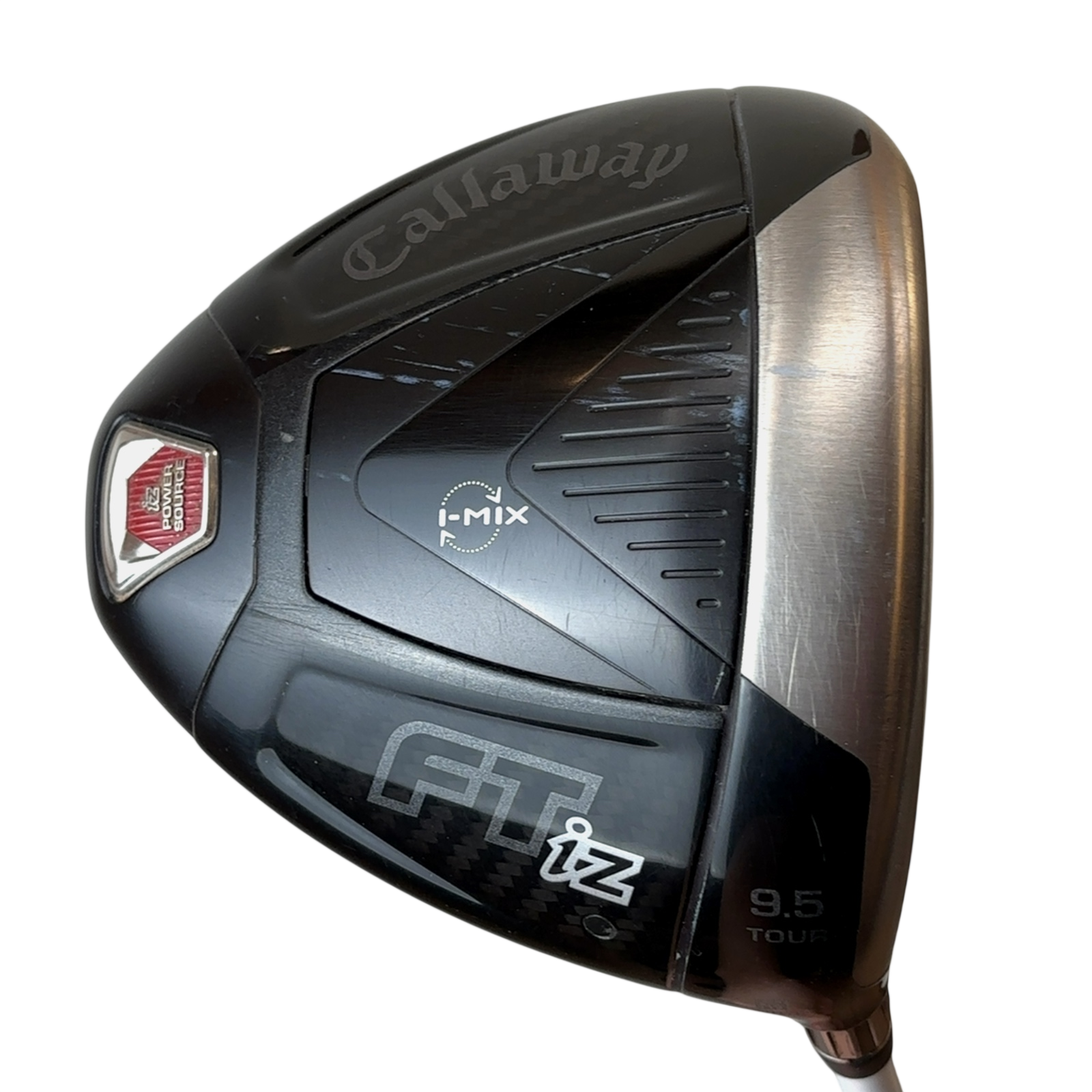Callaway FT iz Driver / Flex Stiff / Loft 9