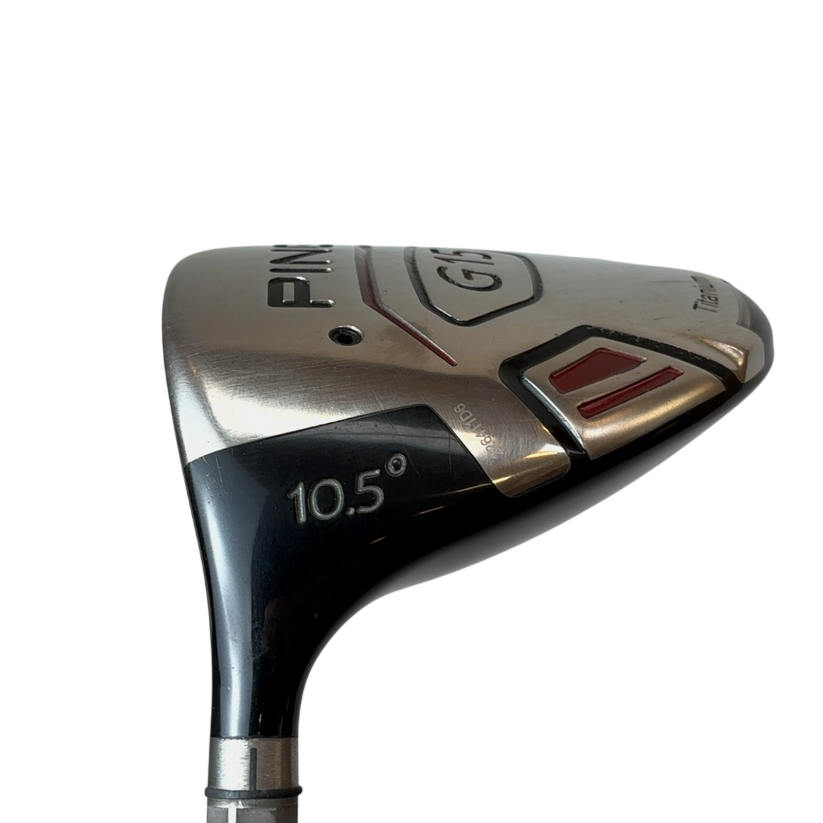 Venstre PING G15 Driver / Flex Stiff / Loft 10.5