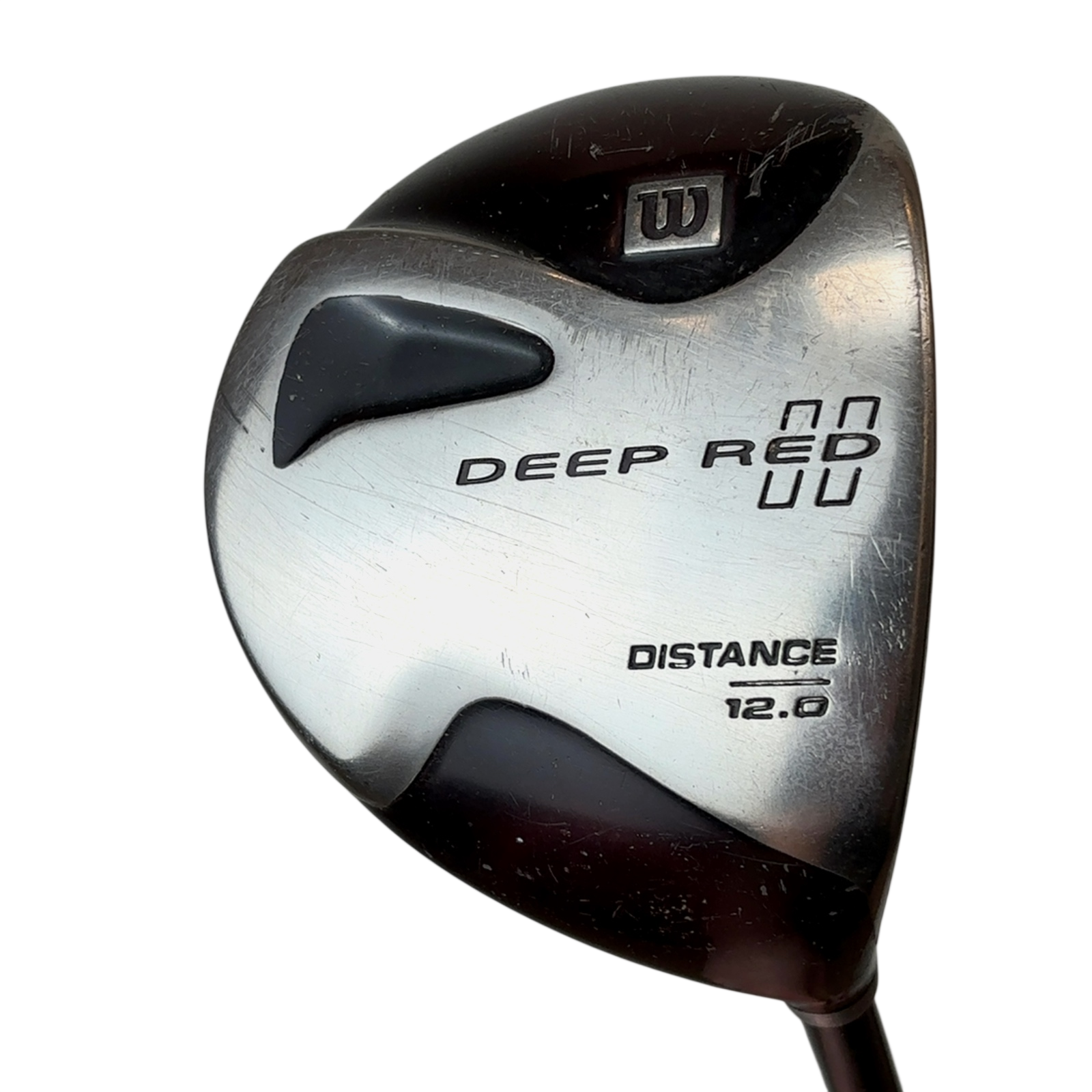 Wilson Deep Red Driver / Flex Ladies / Loft 12