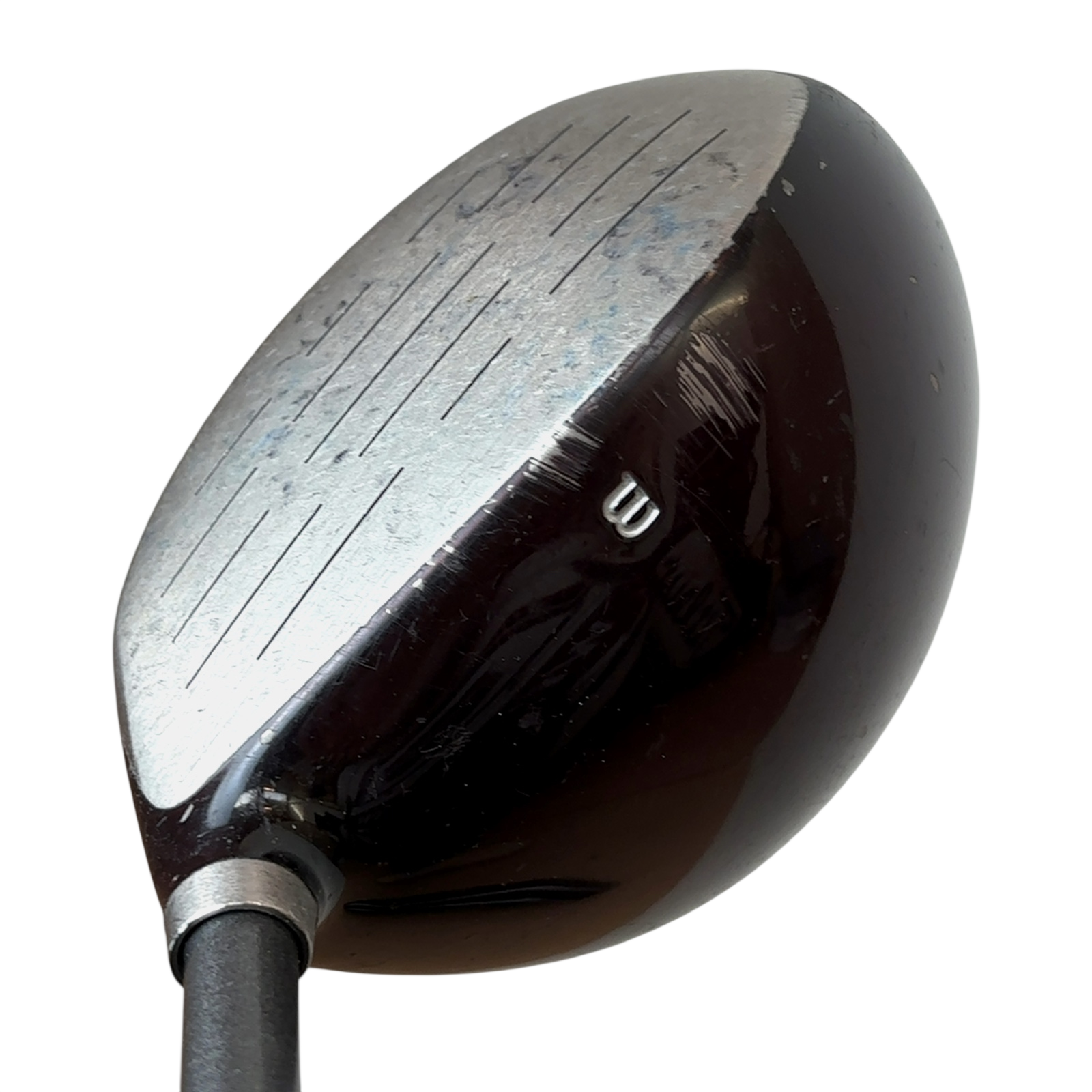 Wilson Deep Red Driver / Flex Ladies / Loft 12
