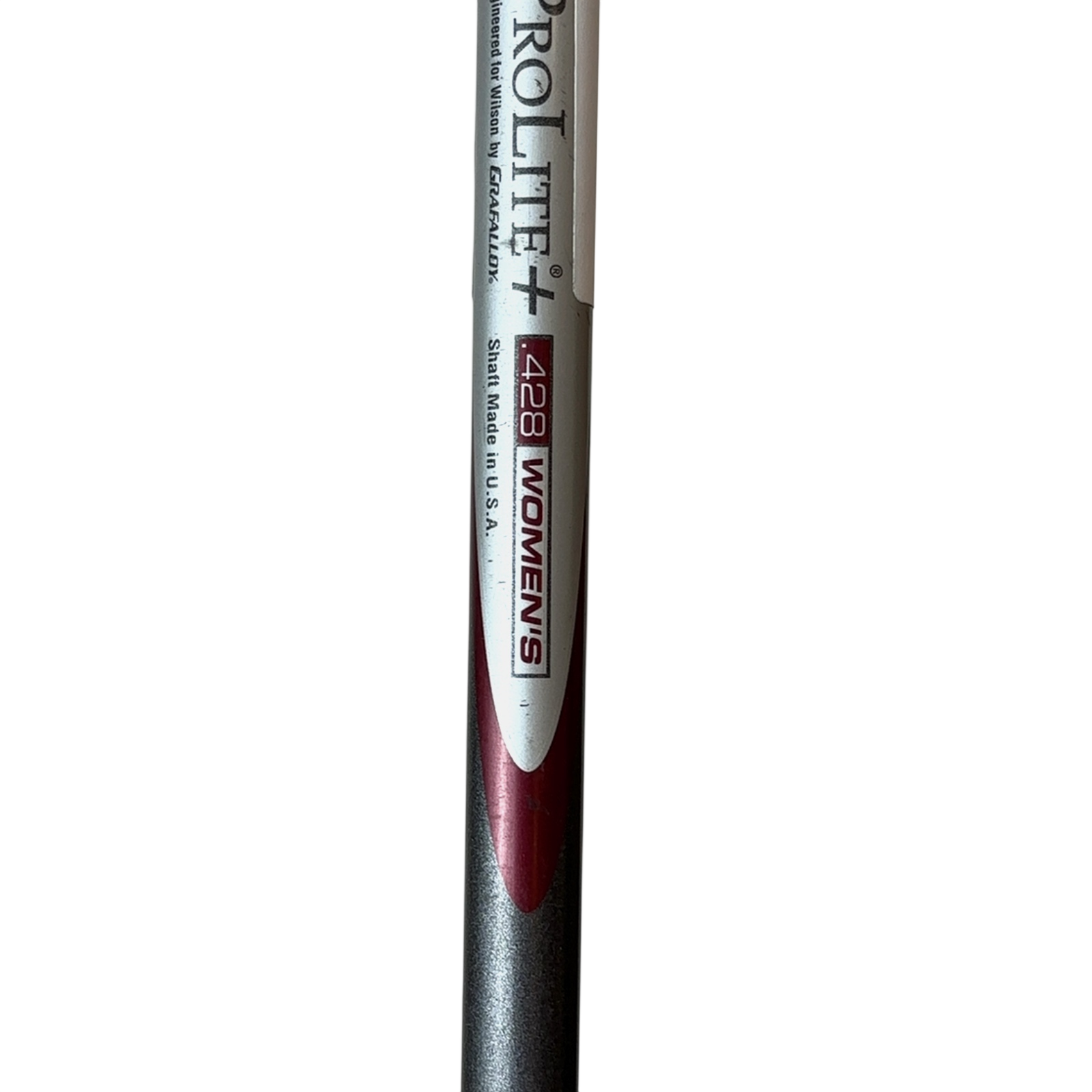 Wilson Deep Red Driver / Flex Ladies / Loft 12