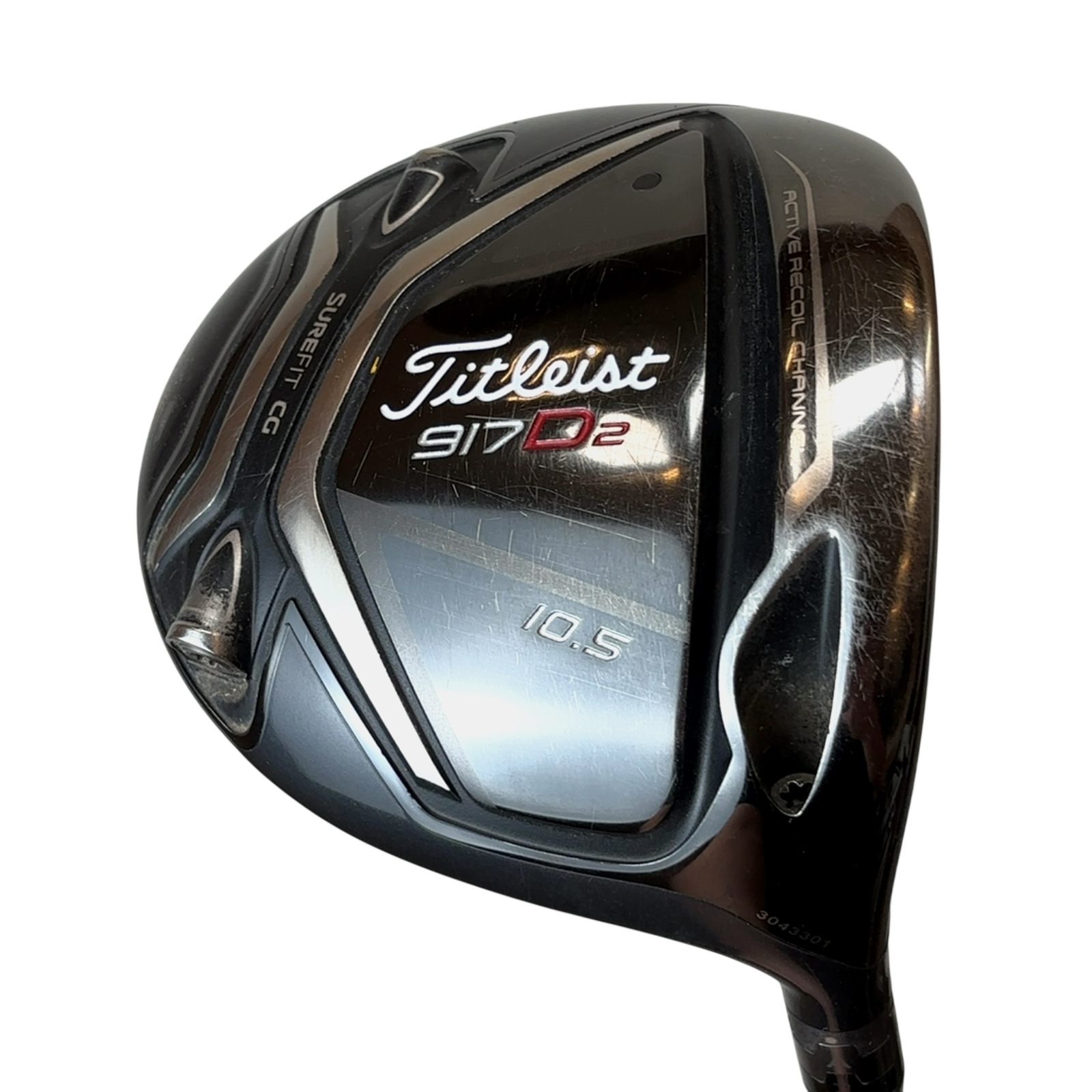 Titleist 917 D2 Driver / Flex Stiff / Loft 10.5