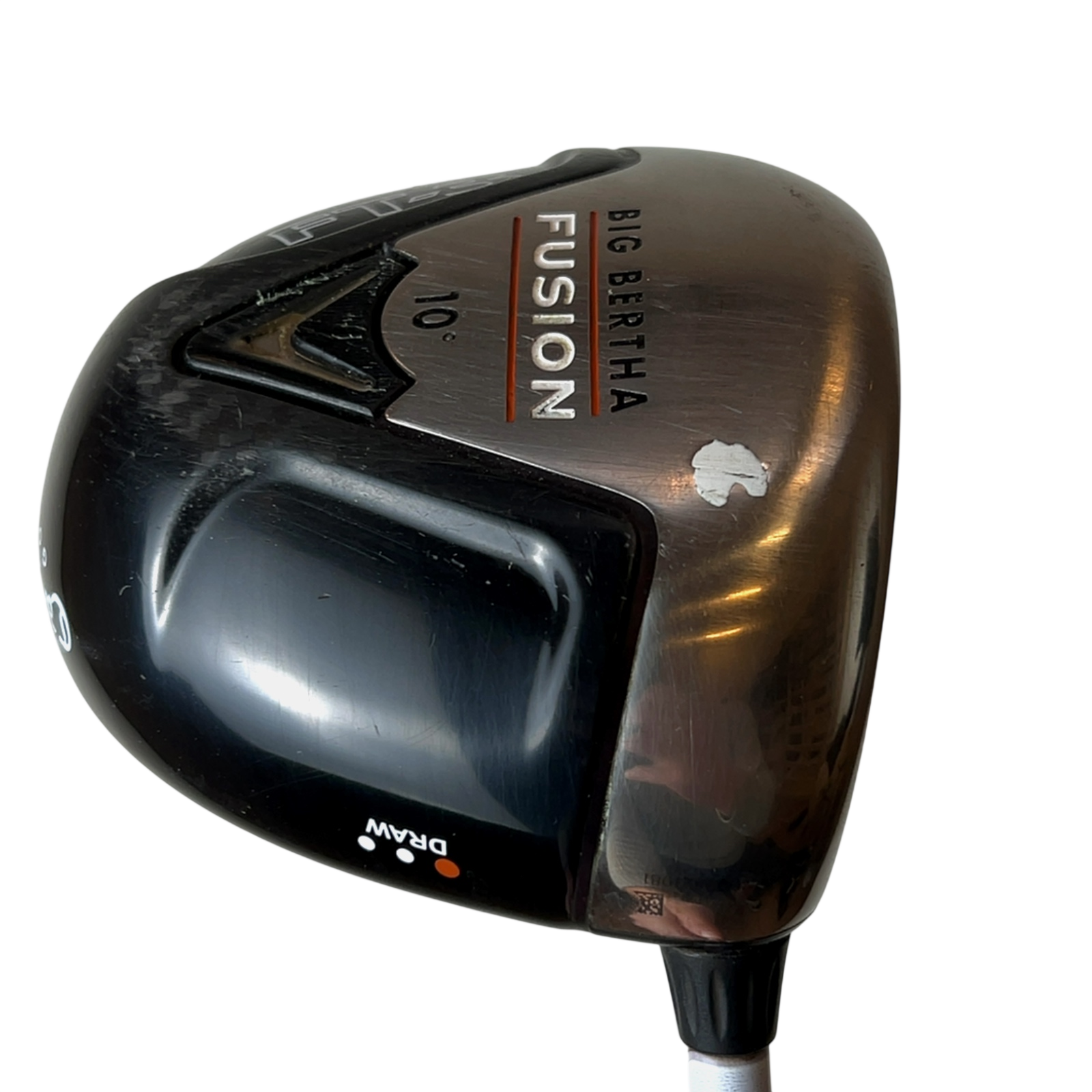 Callaway Big Bertha Fusion Driver / Flex Regular / Loft 10