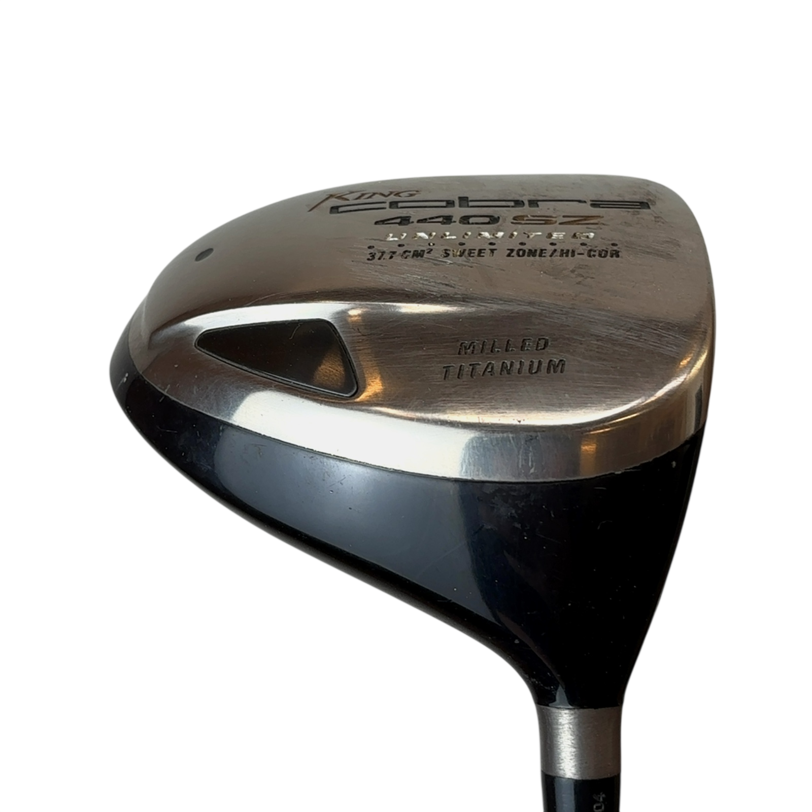 Cobra 440 SZ Driver / Flex Regular / Loft 10.5