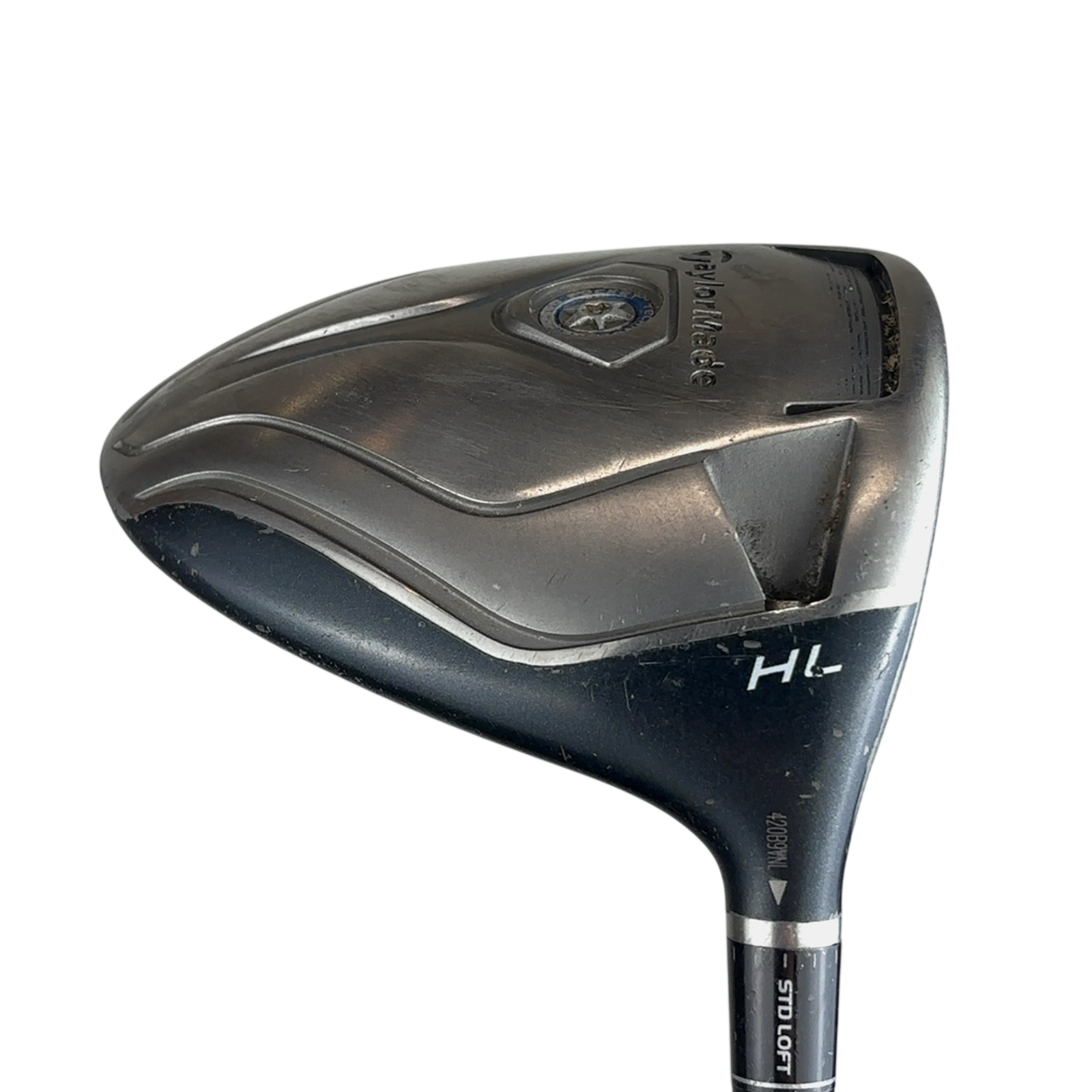 TaylorMade Jetspeed Driver / Flex A-flex / Loft 13