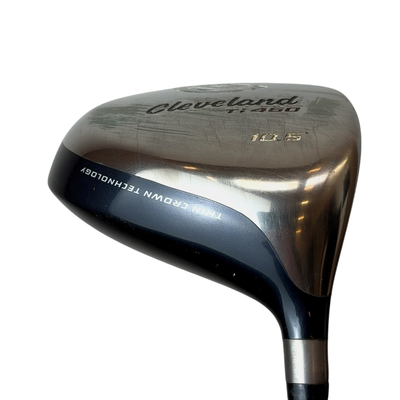 Cleveland Ti 460 Driver / Flex Stiff / Loft 10.5