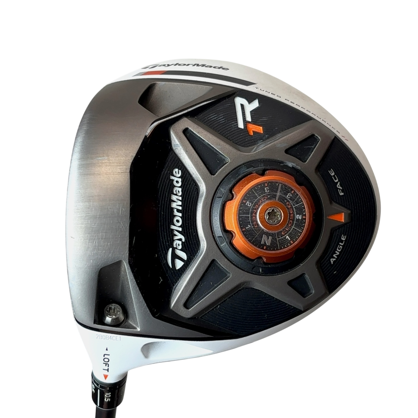 Venstre TaylorMade R1 Driver / Flex Regular / Loft 10.5