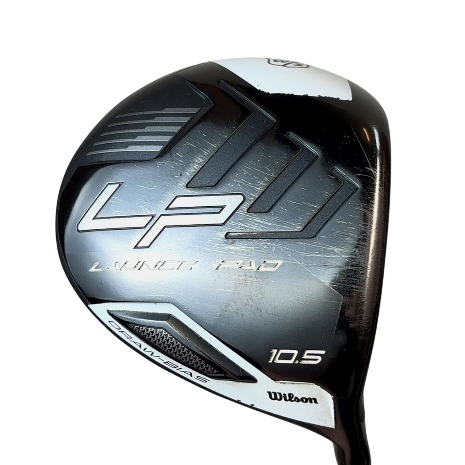 Wilson Staff Launch Pad Driver / Flex A-flex / Loft 10.5