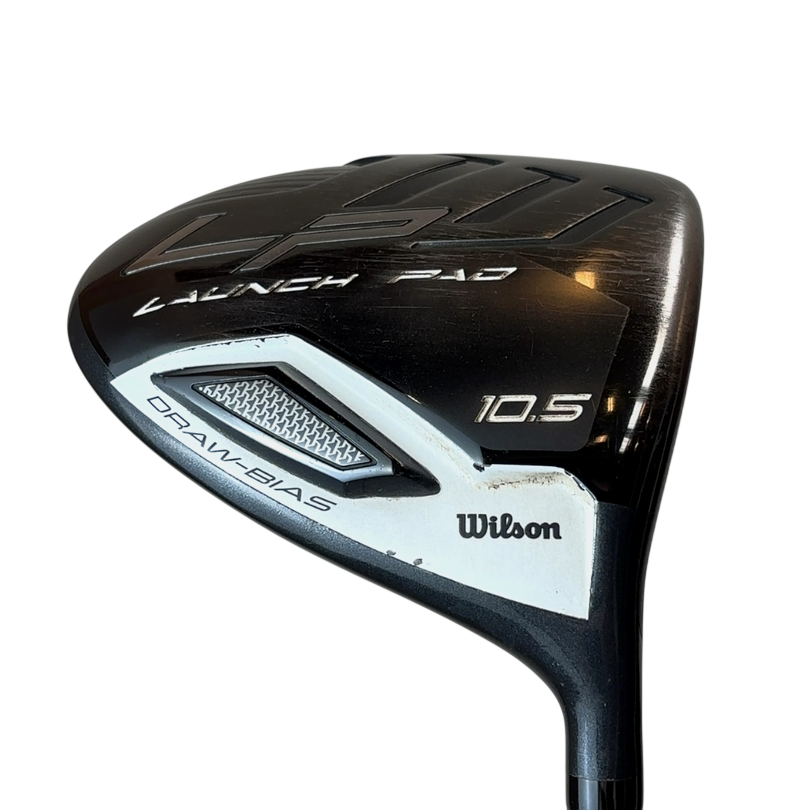Wilson Staff Launch Pad Driver / Flex A-flex / Loft 10.5