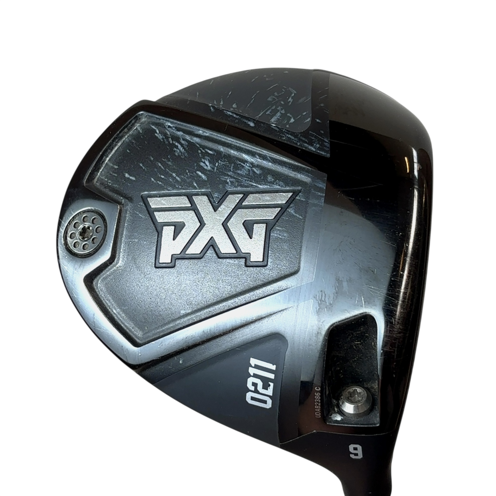 PXG 0211 Driver / Flex X-Stiff / Loft 9