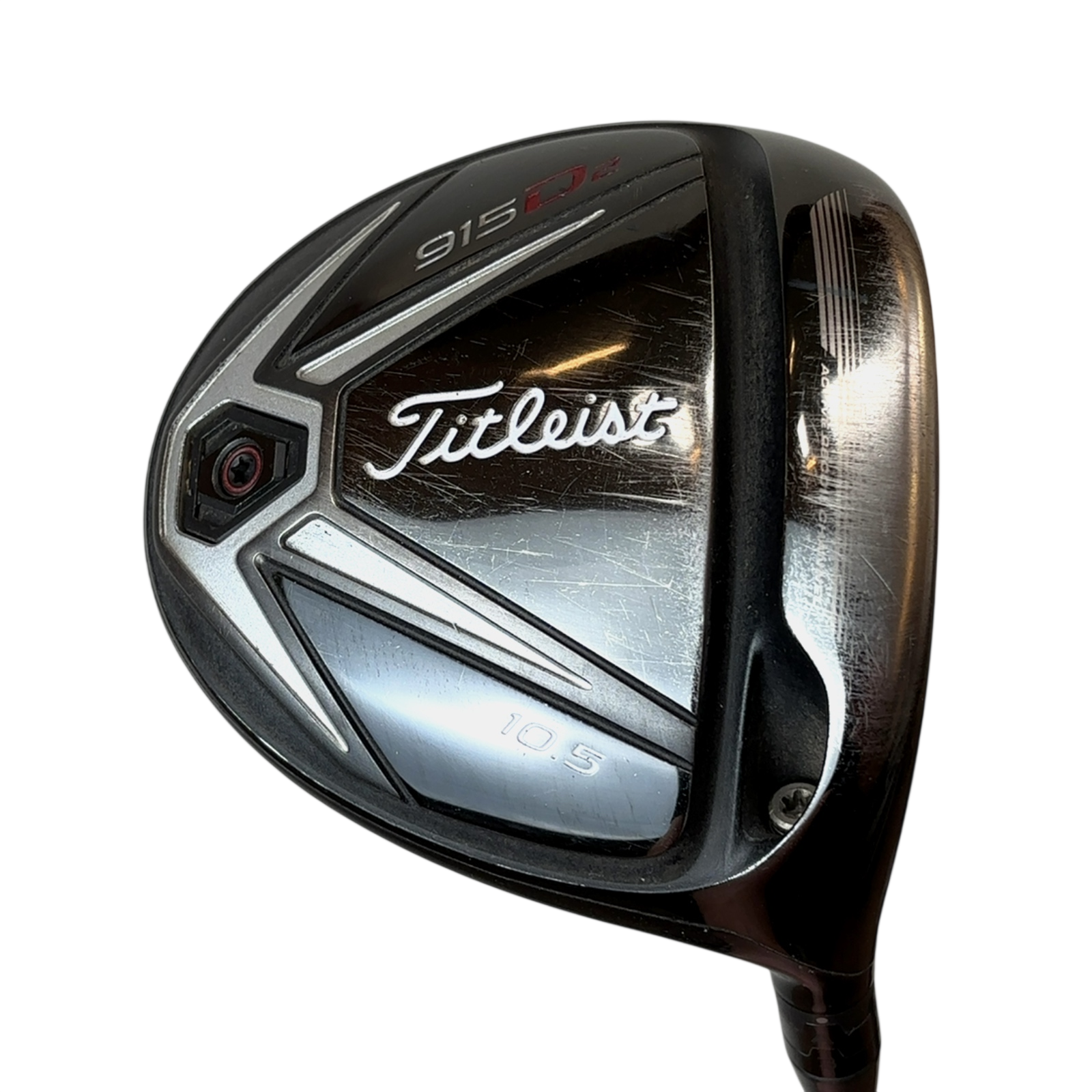 Titleist 915D2 Driver / Flex Regular / Loft 10.5