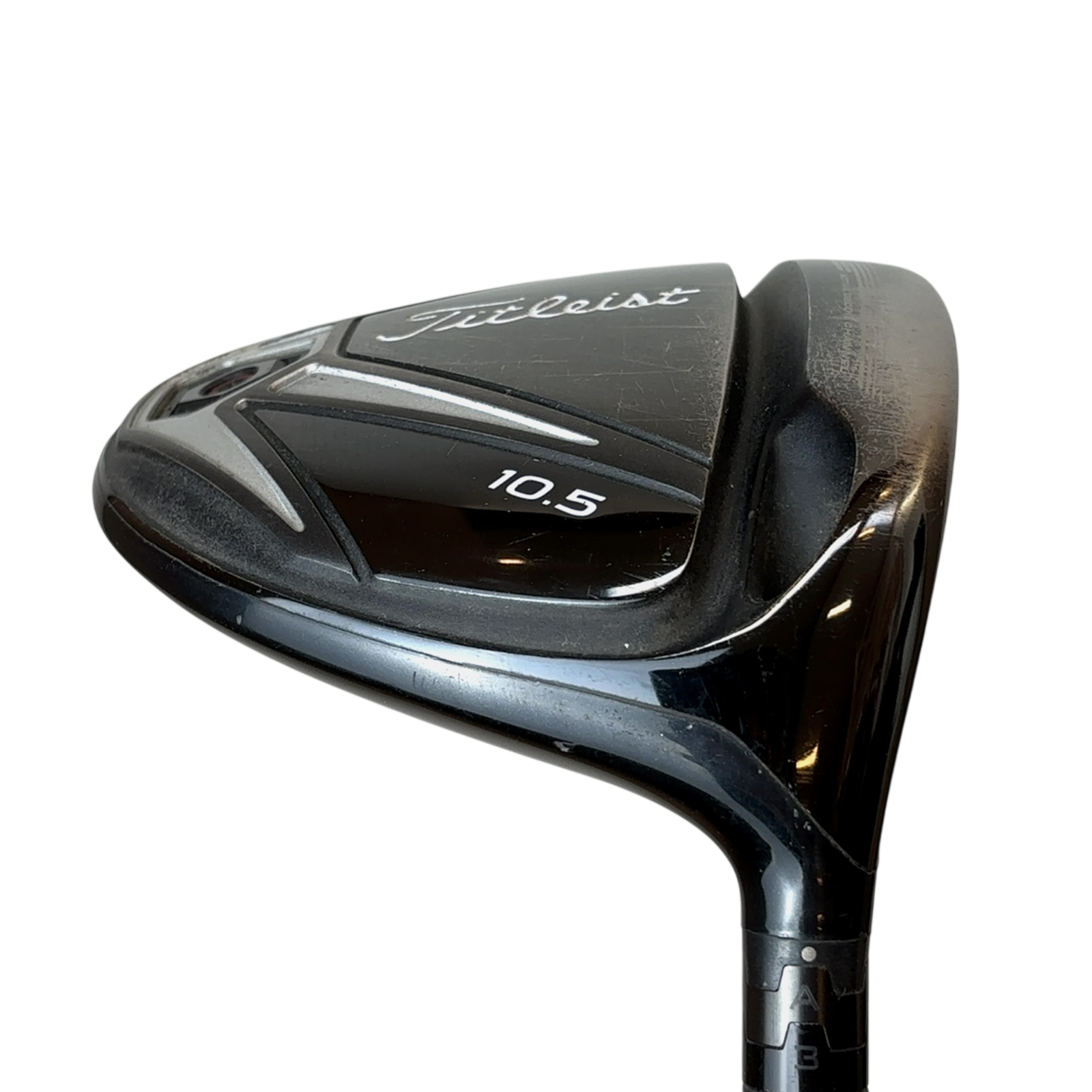 Titleist 915D2 Driver / Flex Regular / Loft 10.5