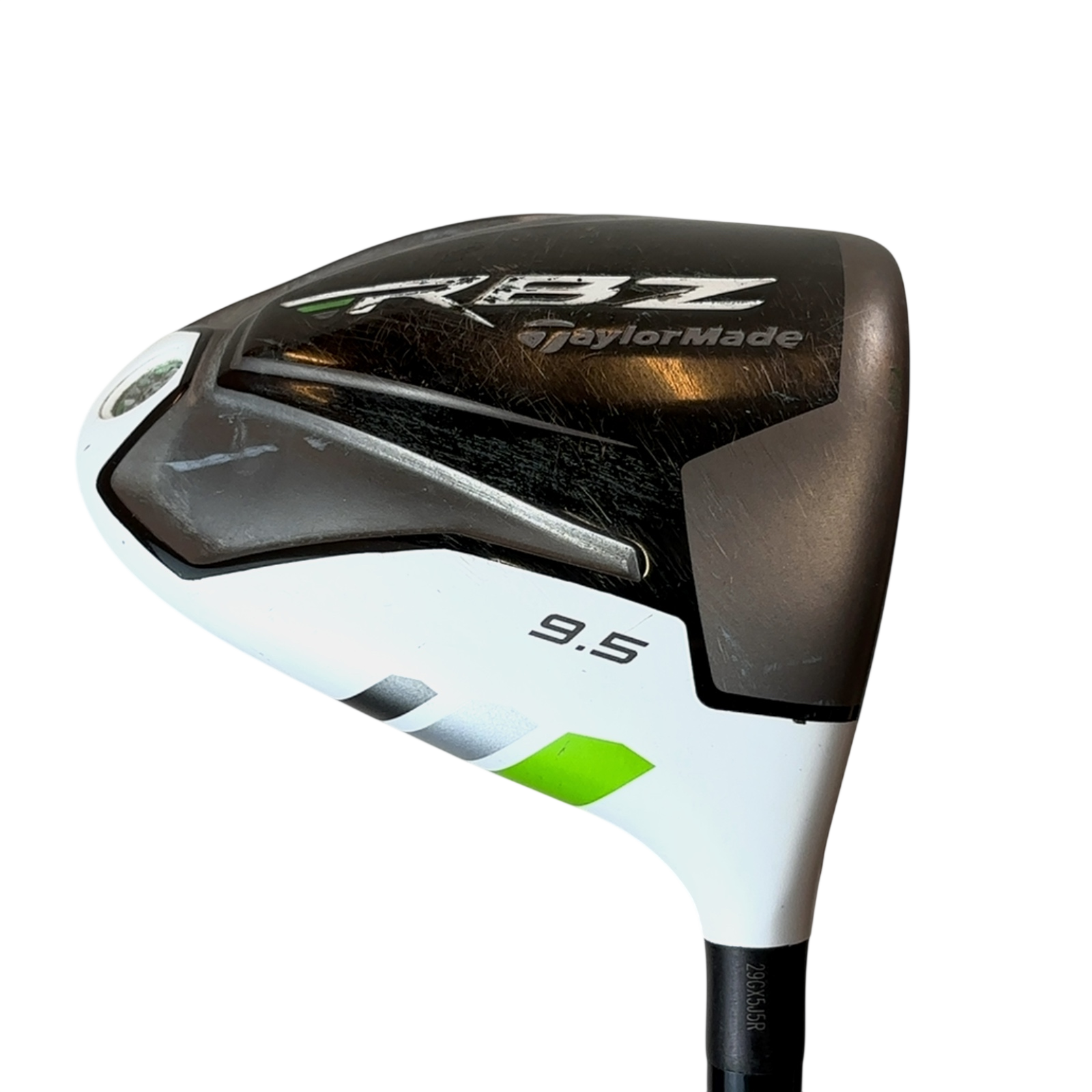 TaylorMade RBZ Driver / Flex Stiff / Loft 9.5