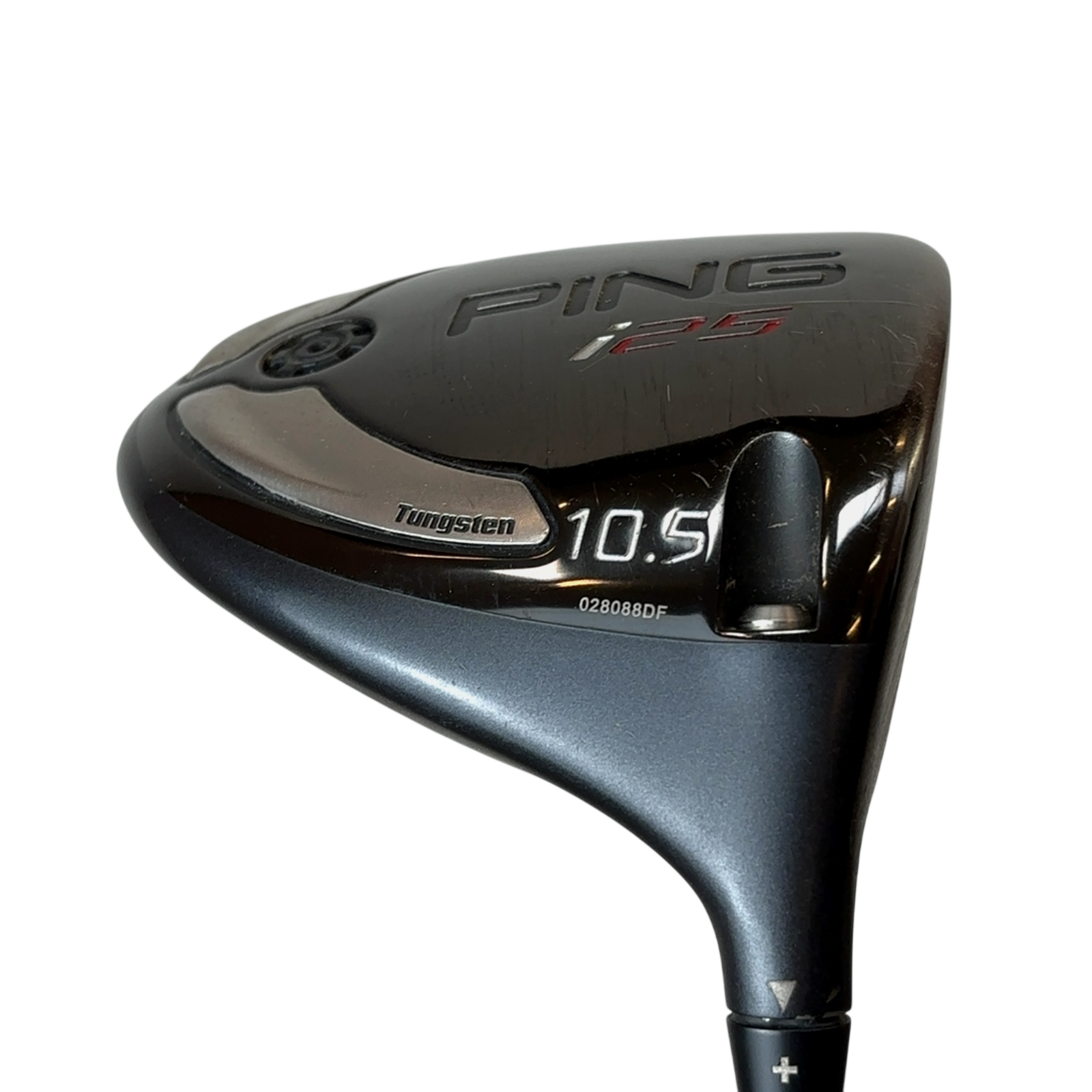 PING I25 Driver / Flex Regular / Loft 10.5