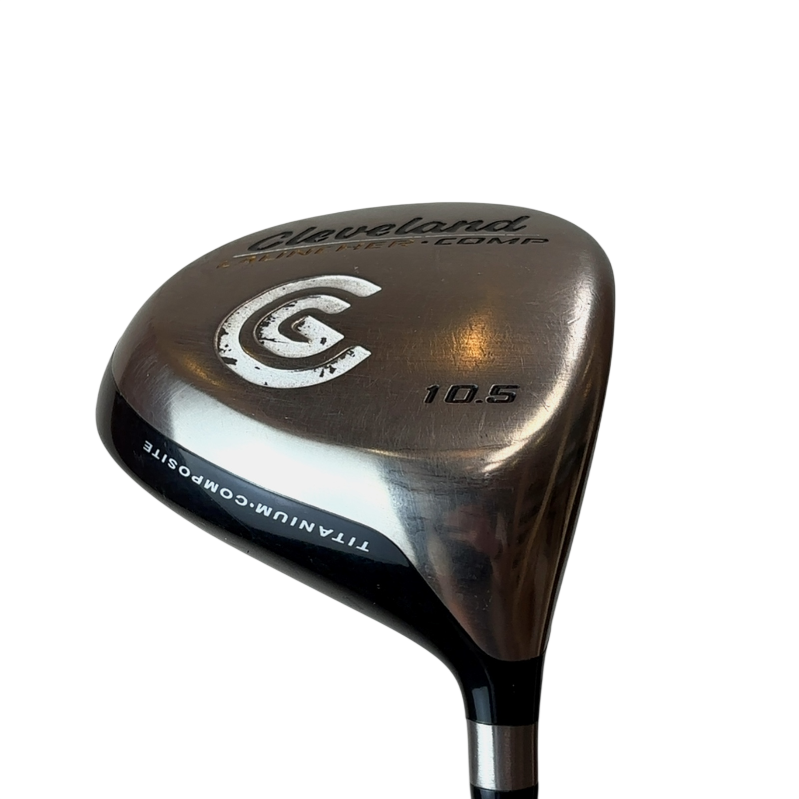 Cleveland Launcher Comp Driver / Flex Stiff / Loft 10.5
