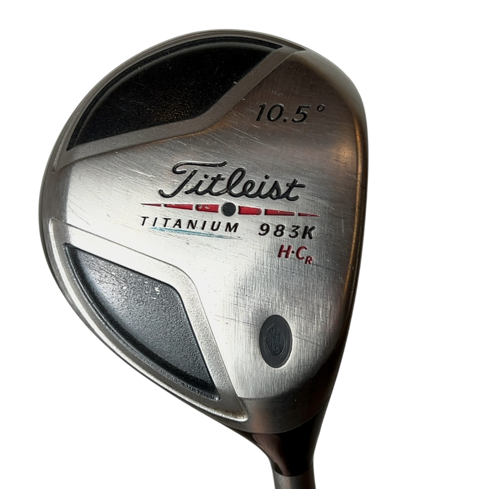 Titleist Titanium 983K Driver / Flex Stiff / Loft 10.5