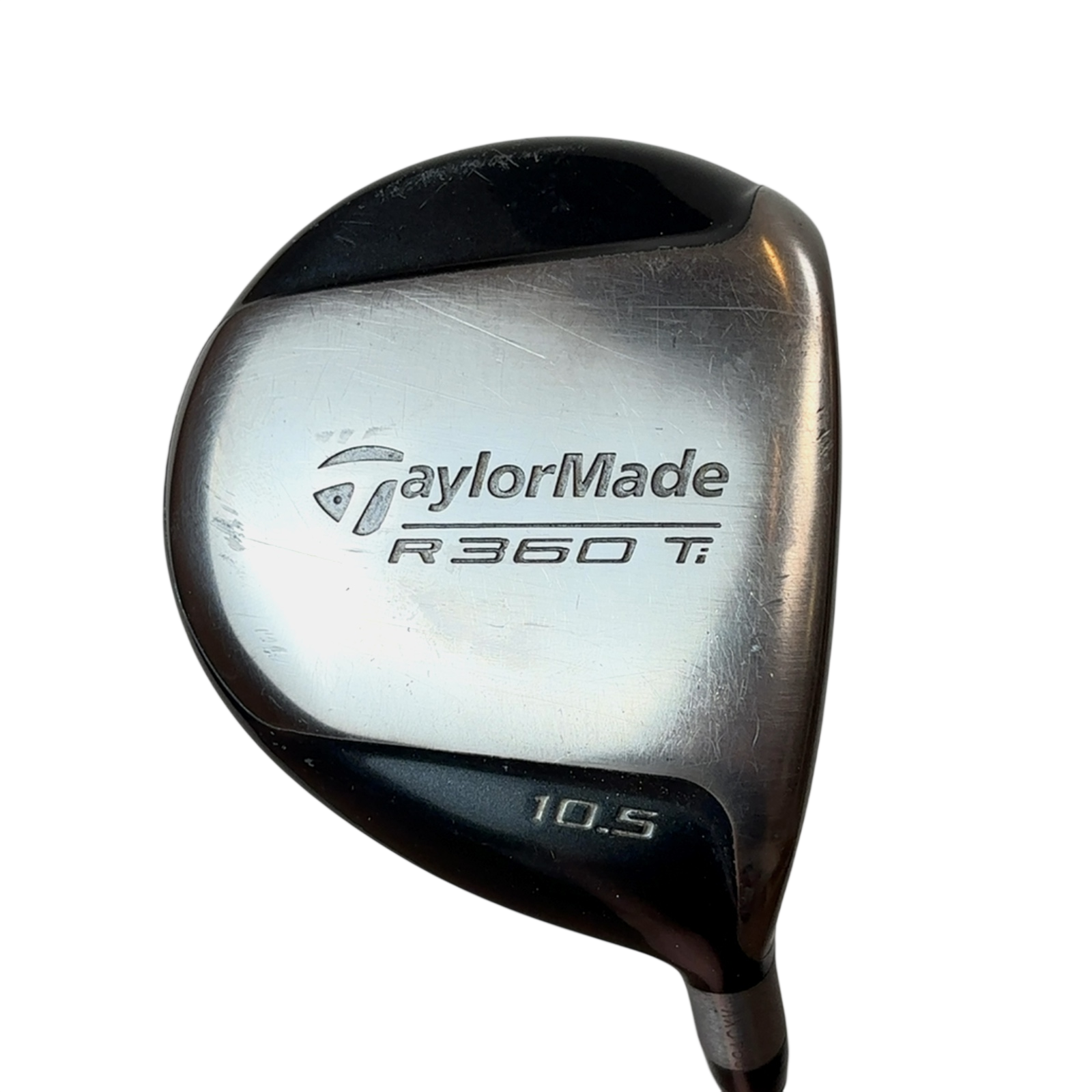 TaylorMade R360 Ti Driver / Flex Stiff / Loft 10.5