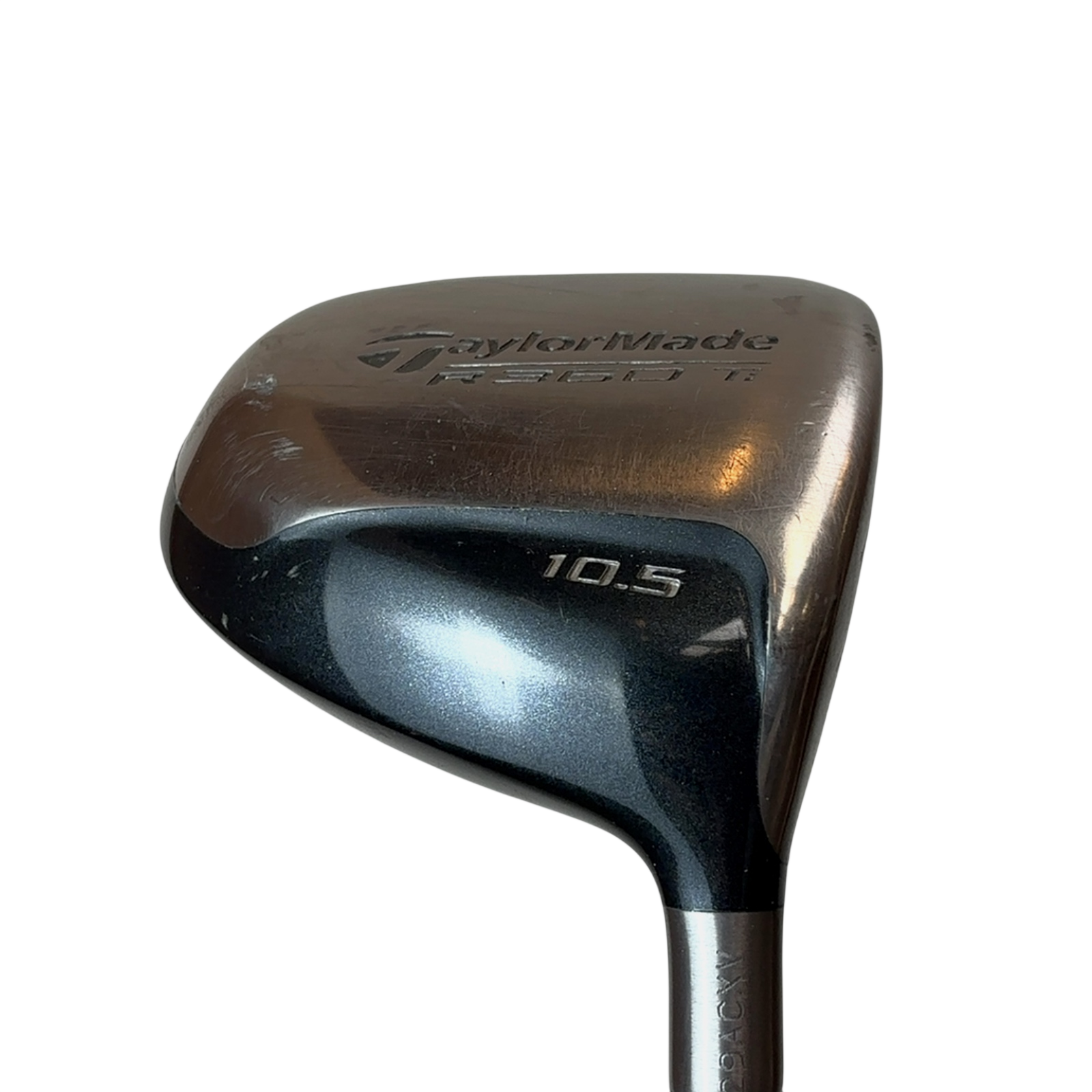 TaylorMade R360 Ti Driver / Flex Stiff / Loft 10.5