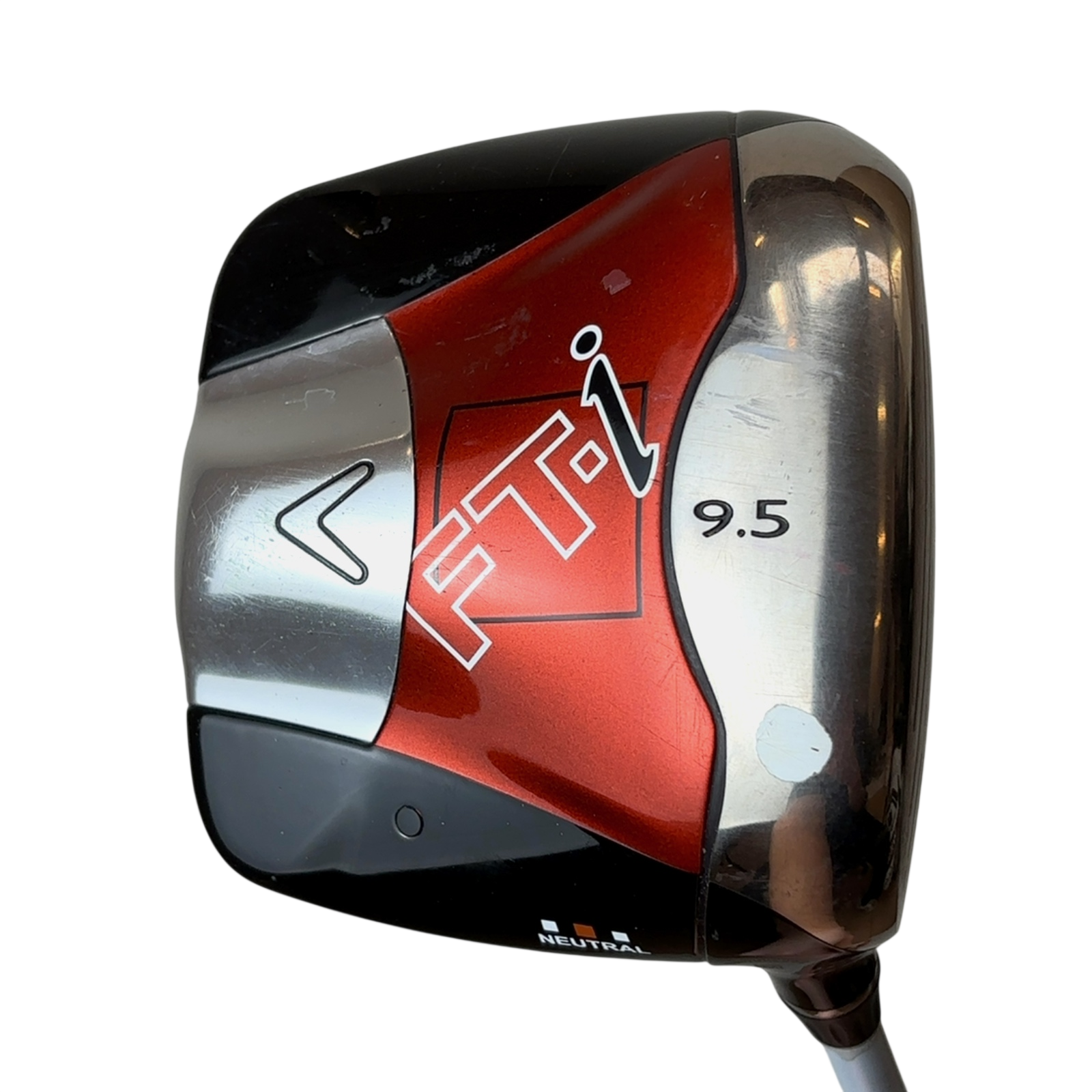 Callaway FT-I Neutral Driver / Flex Stiff / Loft 9.5