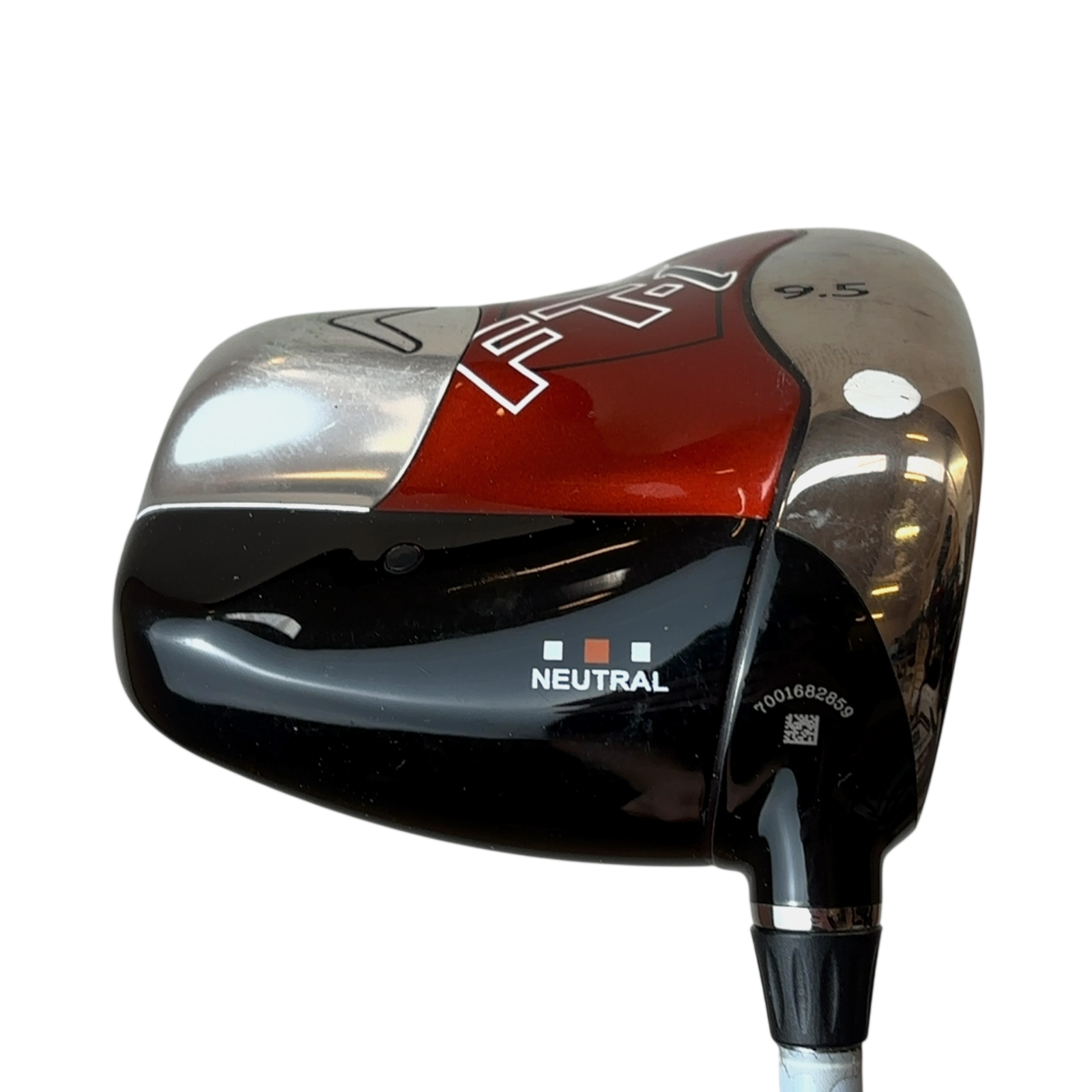 Callaway FT-I Neutral Driver / Flex Stiff / Loft 9.5