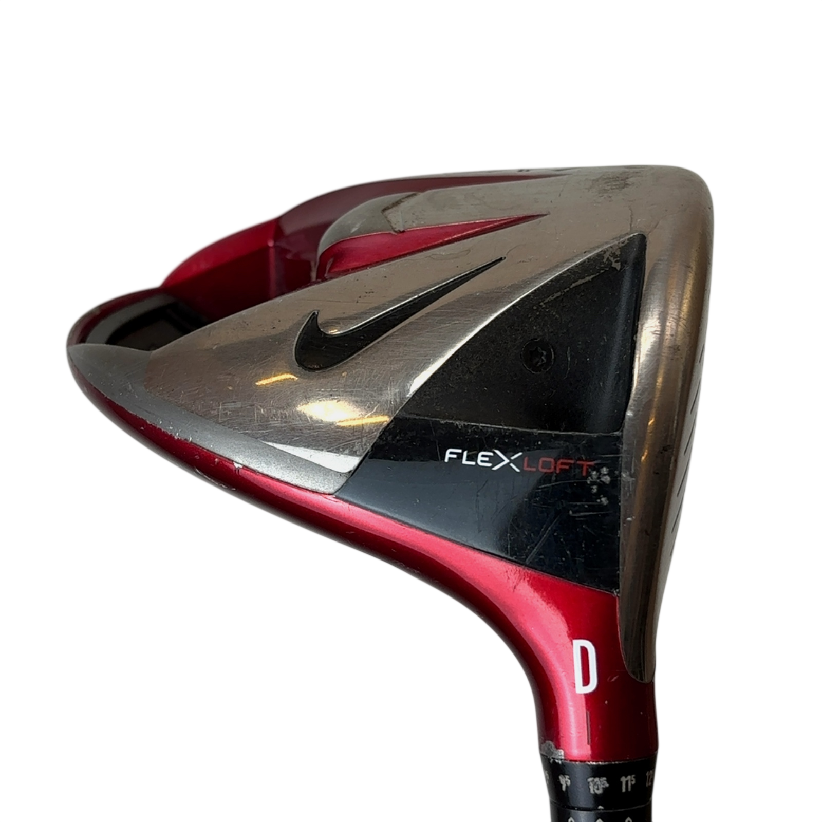 Nike VS Covert Driver / Flex Stiff / Loft 10.5