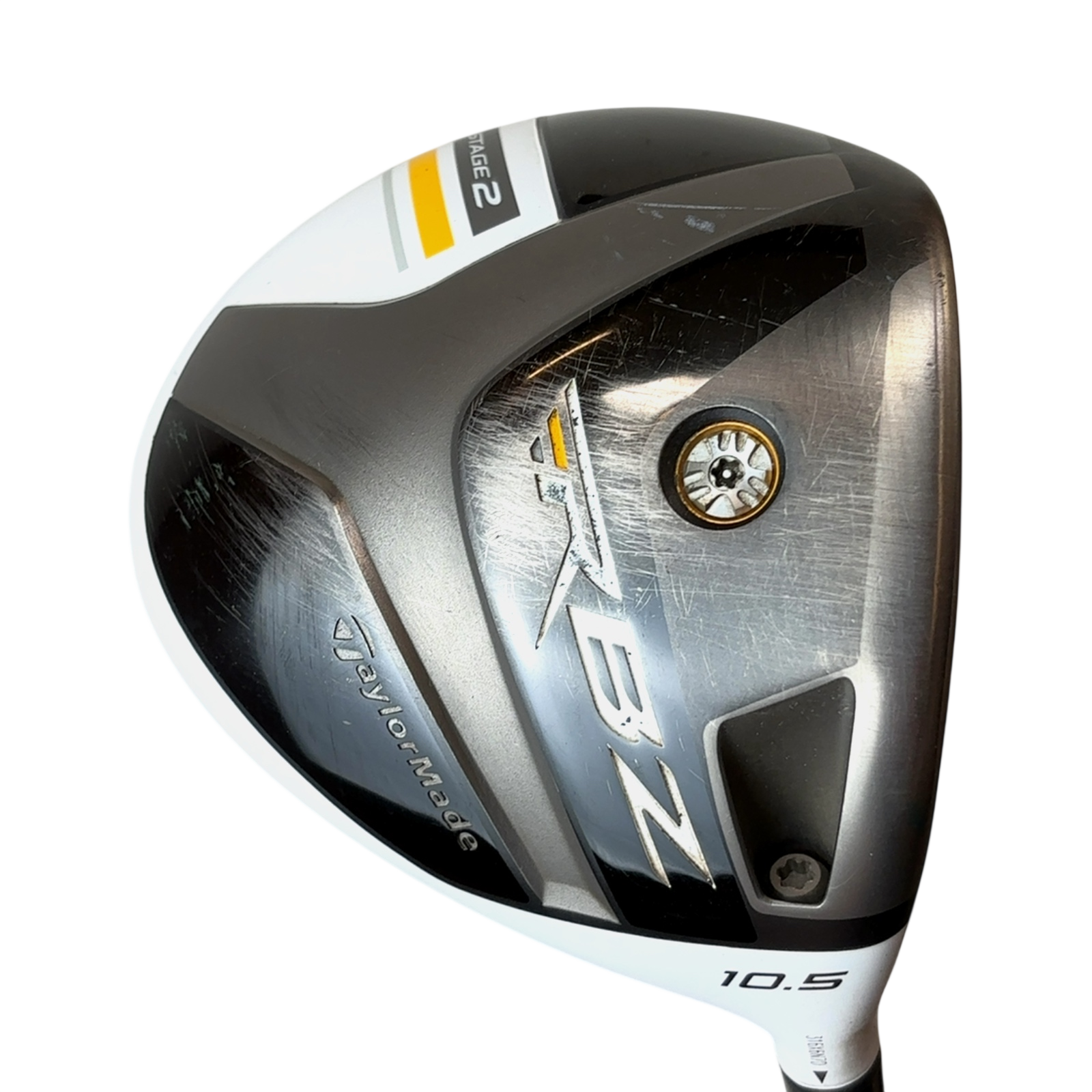 TaylorMade RBZ Driver / Flex Regular / Loft 10.5