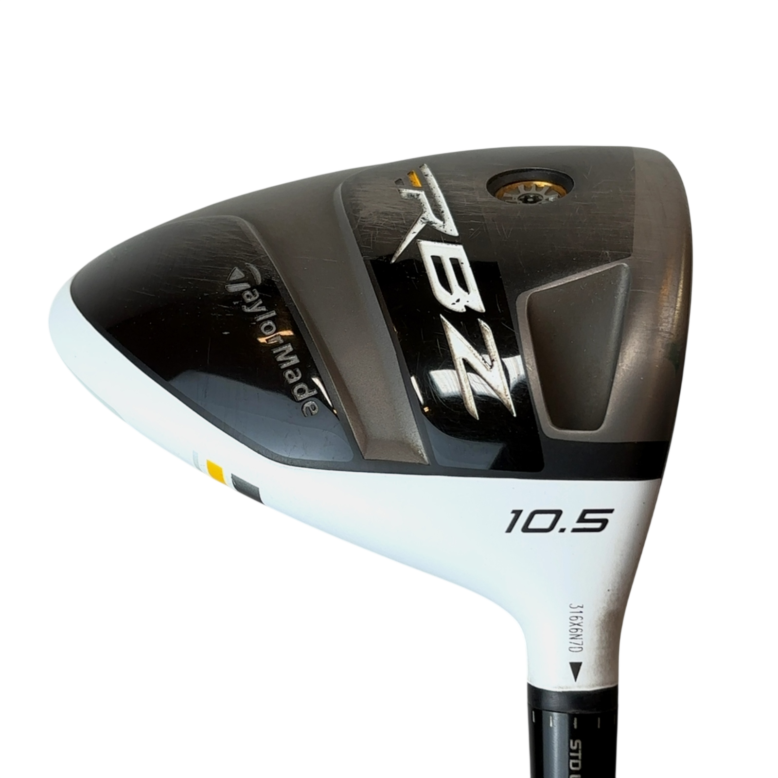TaylorMade RBZ Driver / Flex Regular / Loft 10.5