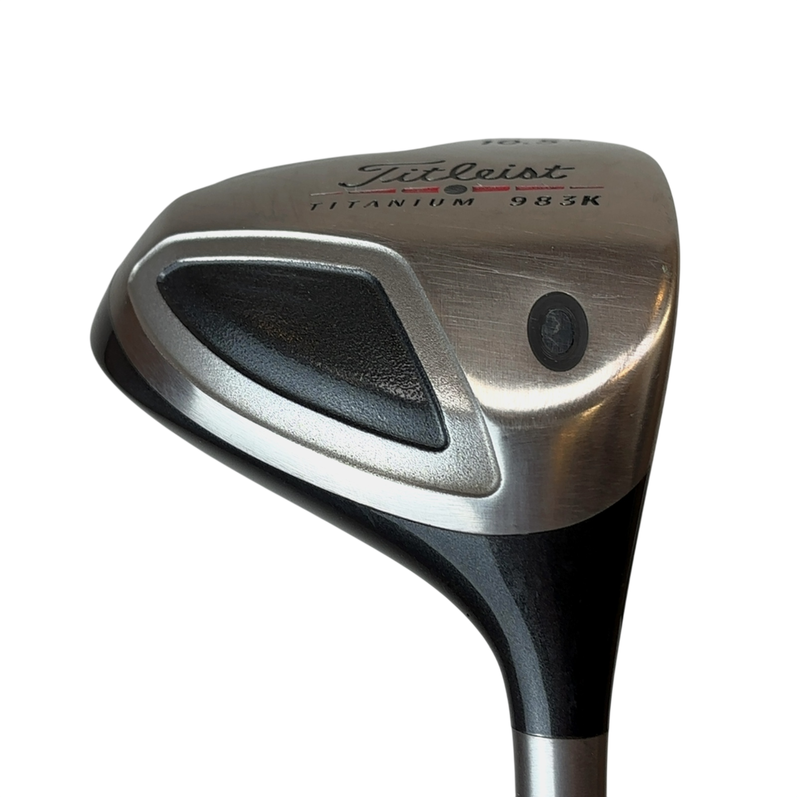 Titleist Titanium 983K Driver / Flex Regular / Loft 10.5